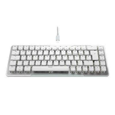 ROCCAT Gaming-Tastatur "Vulcan II Mini", mechanische, lineare Tasten Gaming-Tastatur