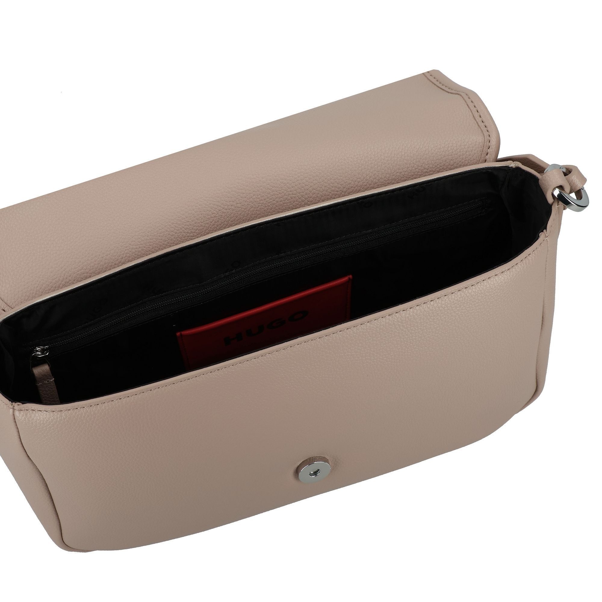 HUGO Schultertasche Bel, Kunstleder