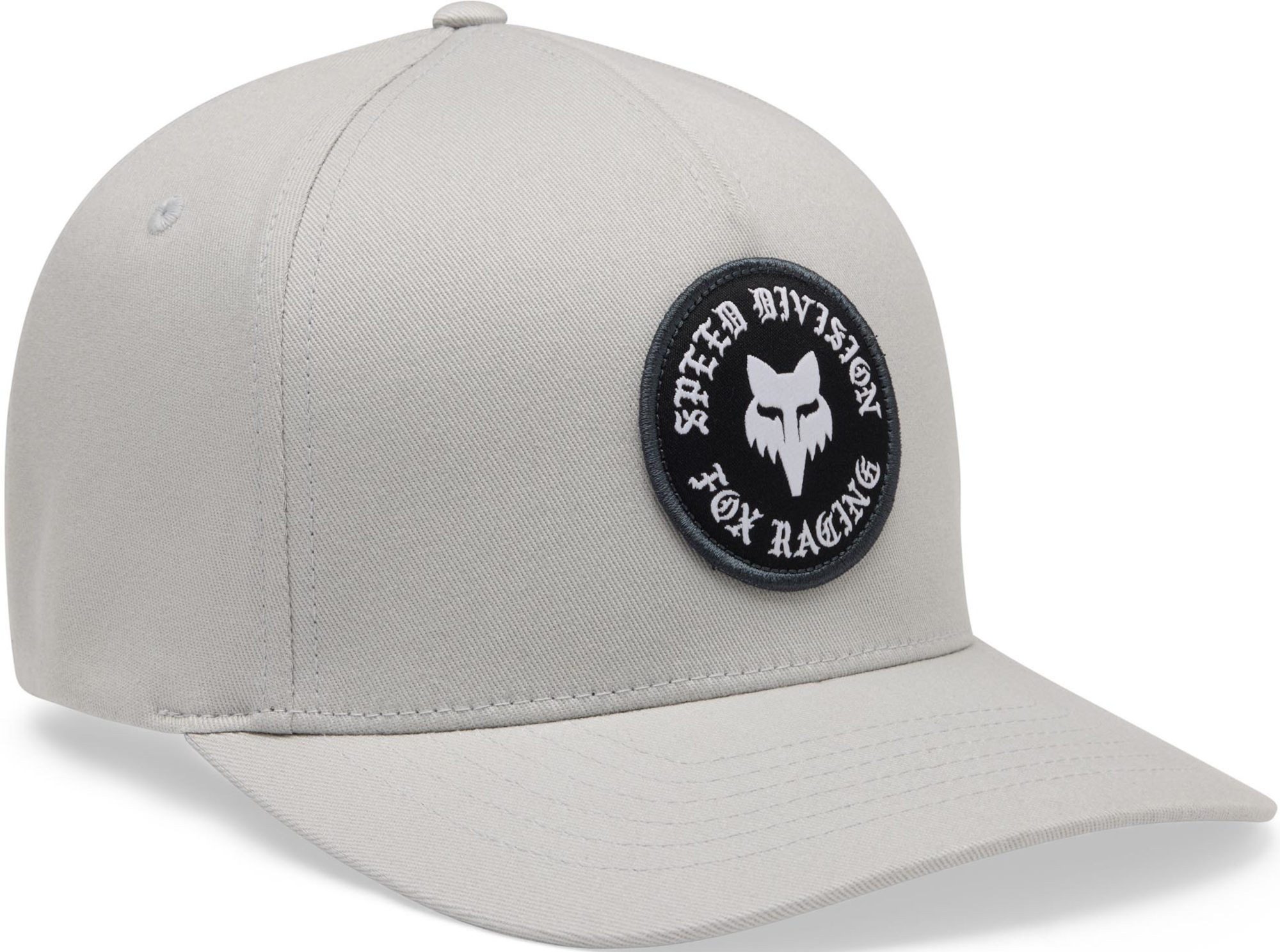 Fox Racing Baseball Cap Badge Flexfit Kappe