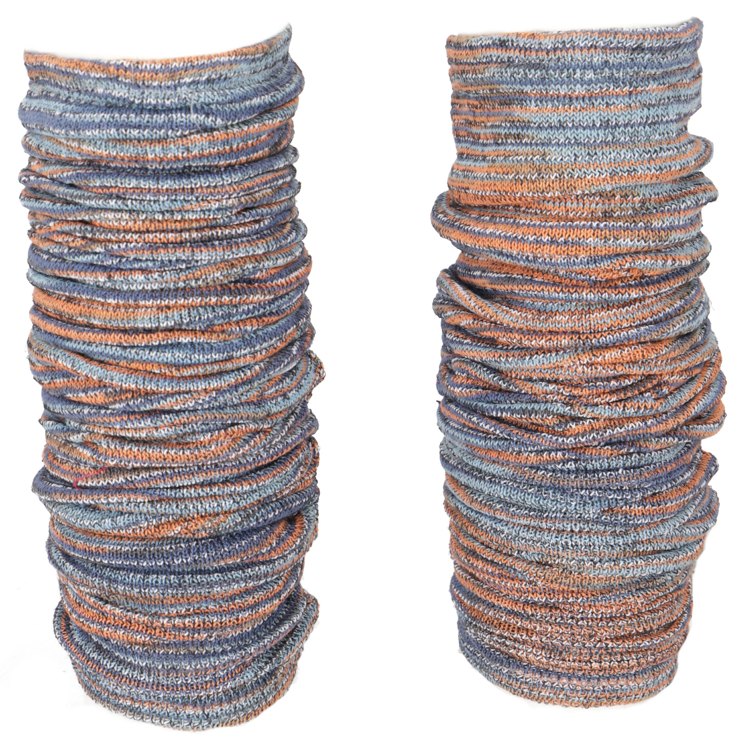 Guru-Shop Haussocken Lange Beinstulpen aus Baumwolle, Baumwollstrick.. günstig online kaufen