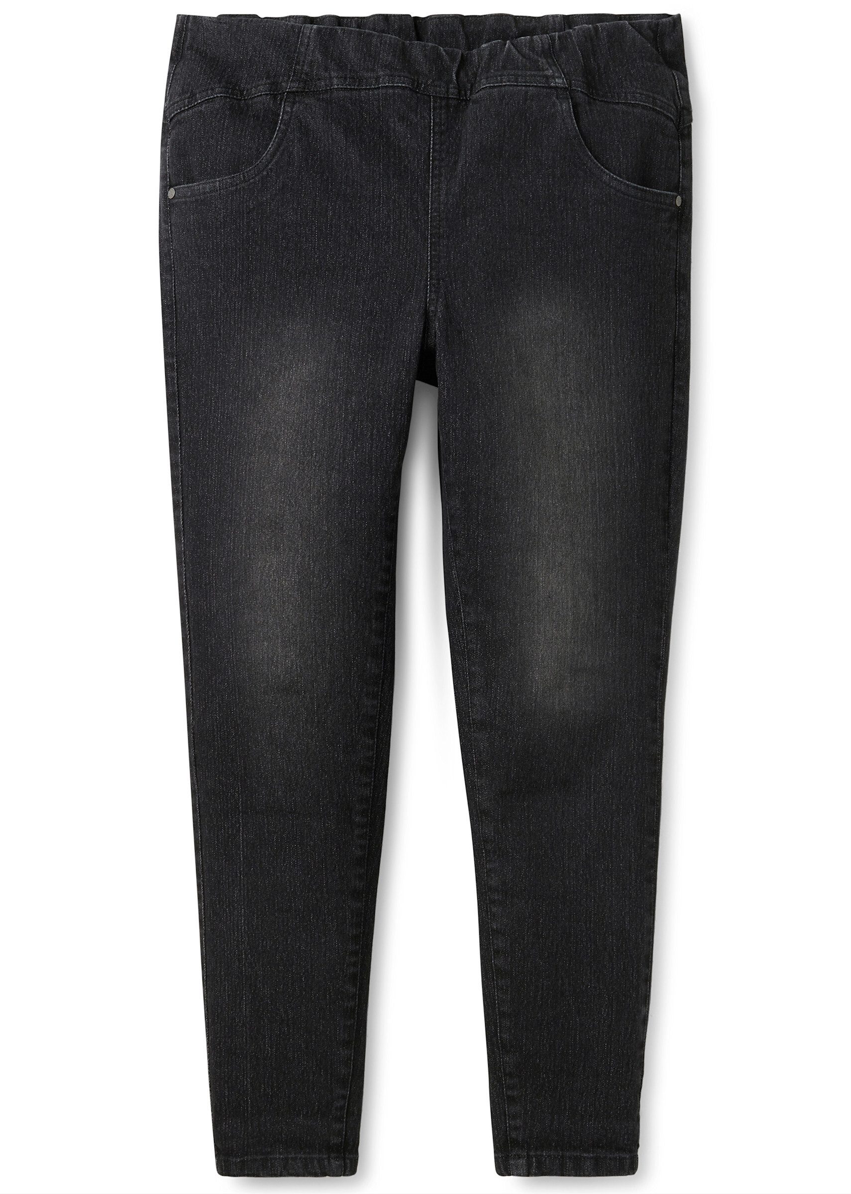 Schlupfjeans Große Größen
