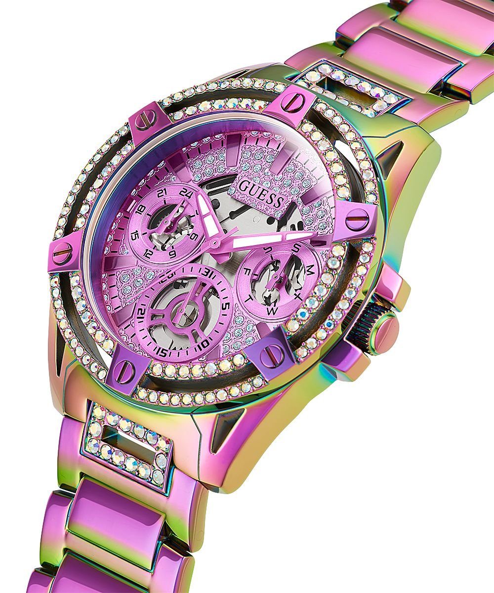 Guess Multifunktionsuhr Queen günstig online kaufen
