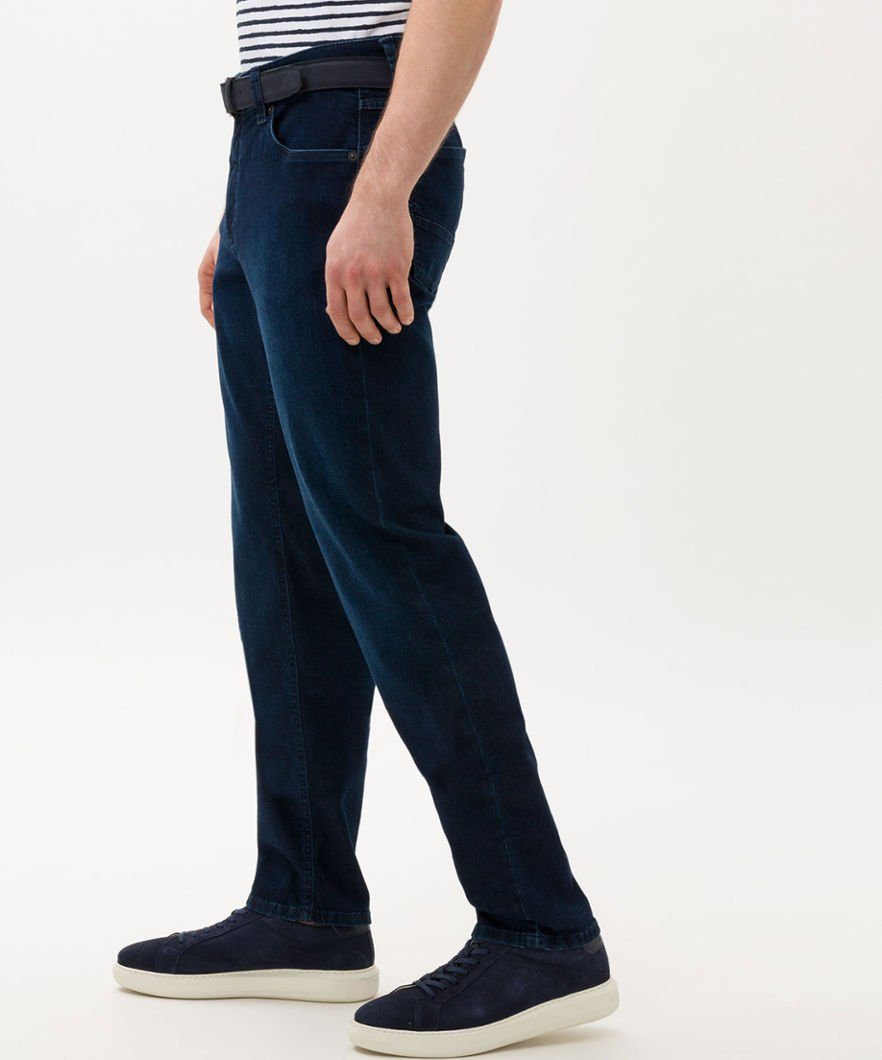 blau 5-Pocket-Jeans LUKE BRAX by EUREX Style