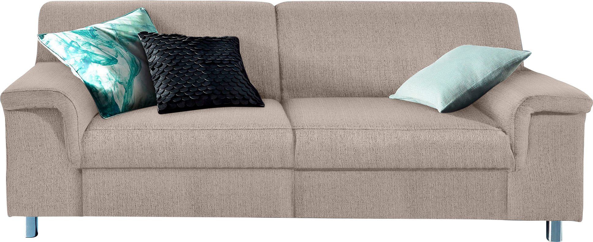 Home affaire 2,5-Sitzer Jamie zeitlos elegant, klares Design, komfortabel. Reduzierter Preis € 499,99. Unverbindliche Preisempfehlung € 899,99