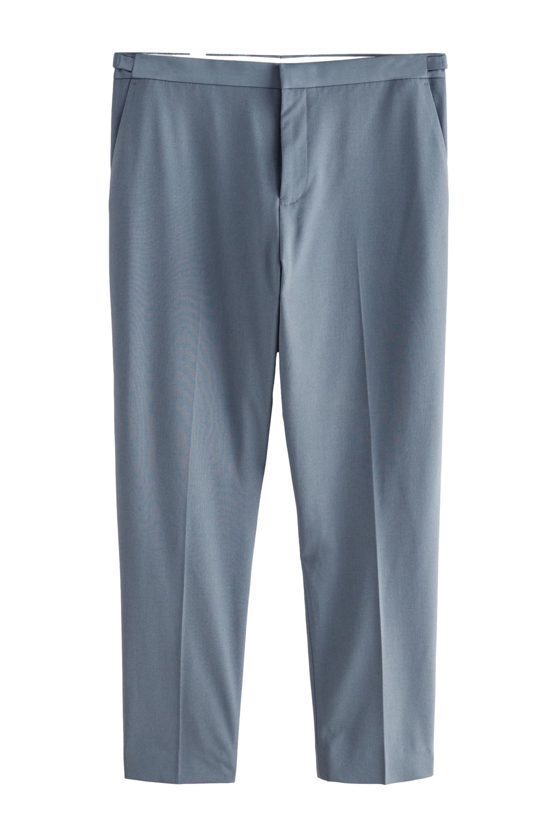Next Anzughose Slim Fit Smokinghose (1-tlg) günstig online kaufen