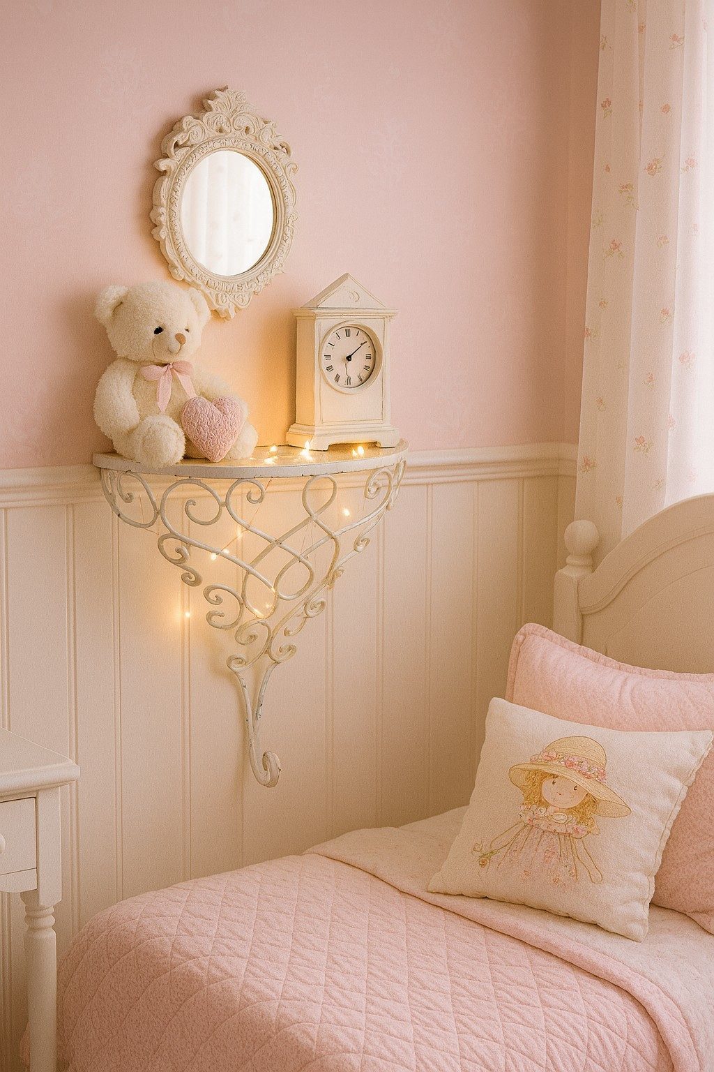 moebel-direkt-online Wandregaltisch Luna günstig online kaufen