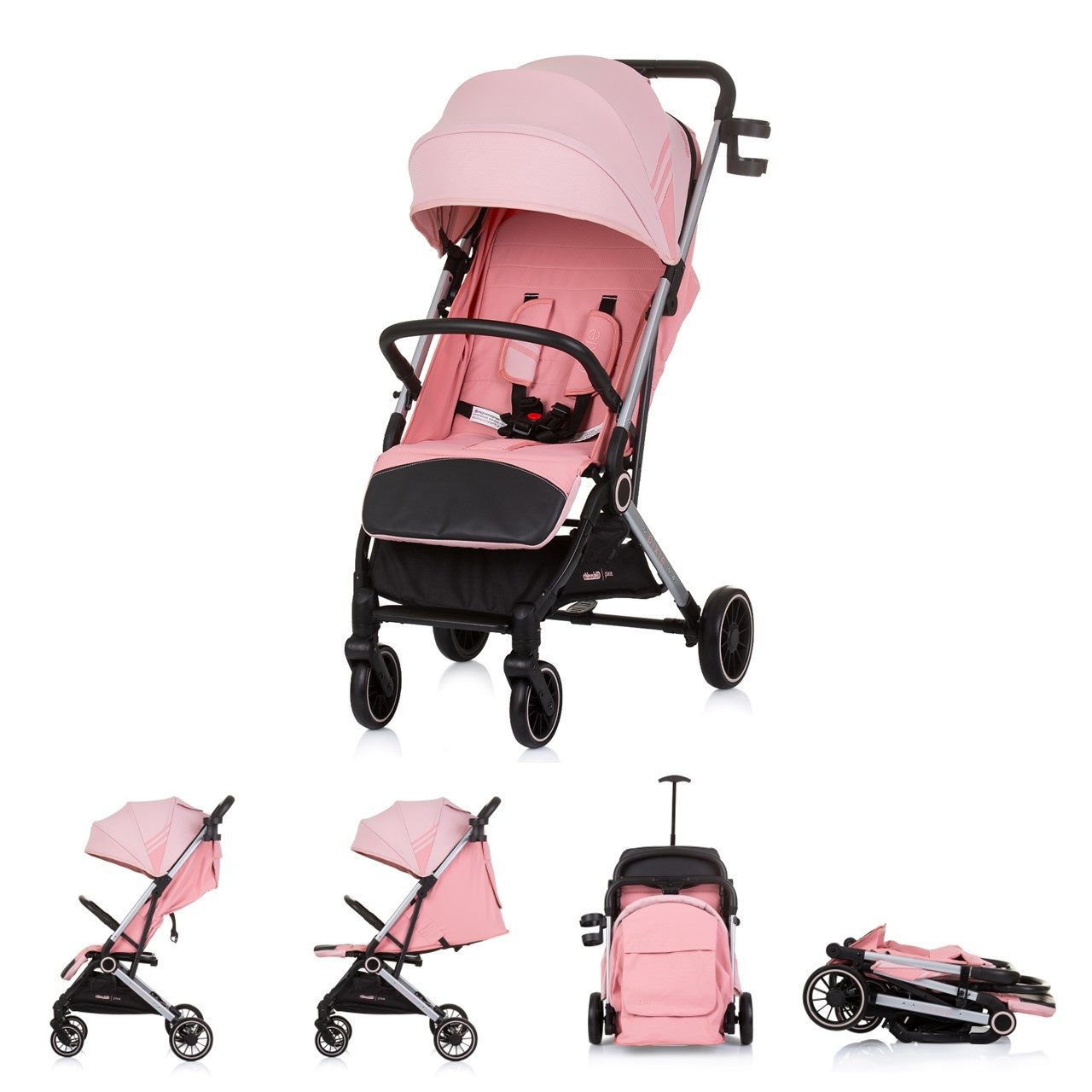 Kinder-Buggy Kinderwagen, Buggy Pixie