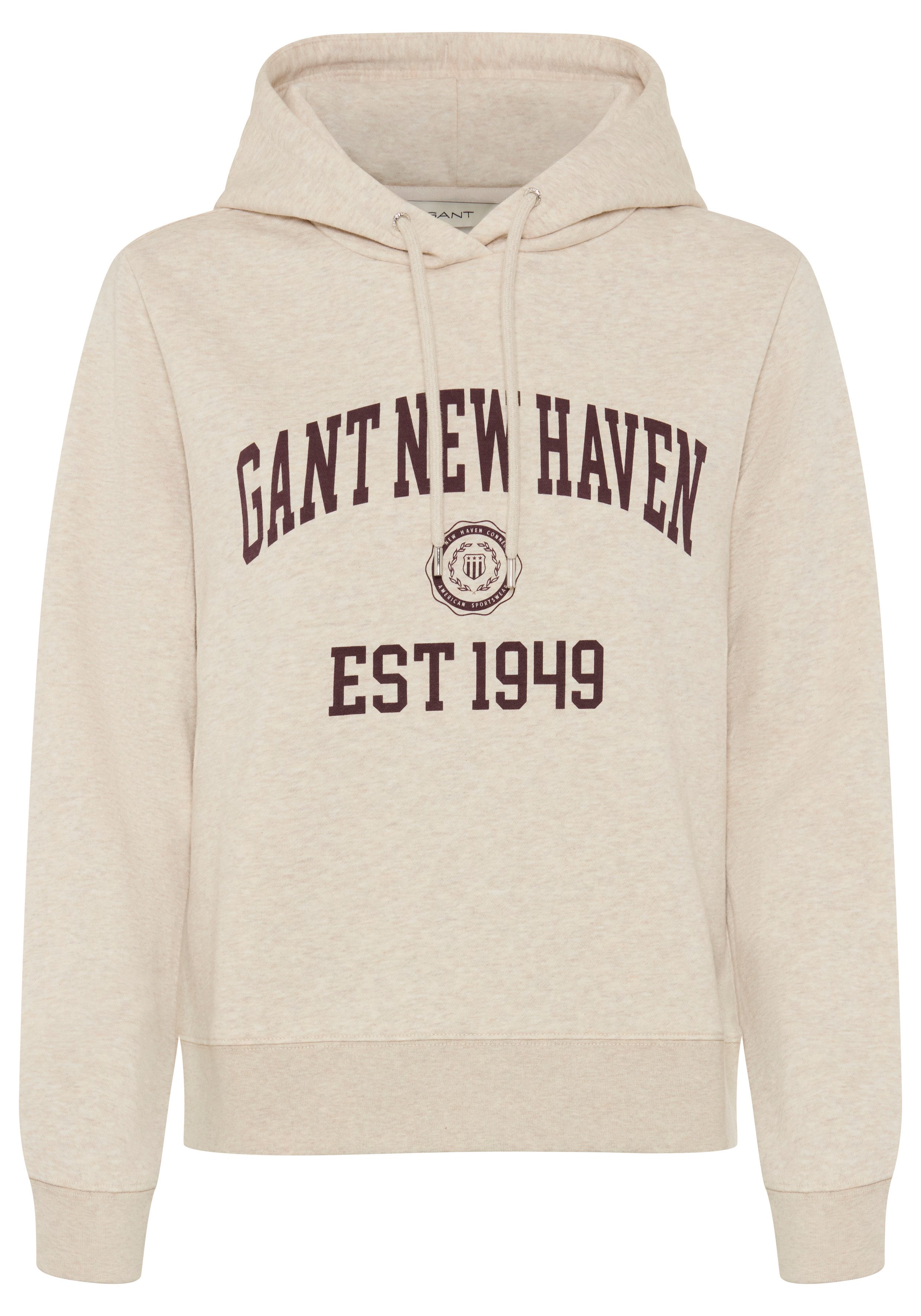 Gant Hoodie REGULAR GRAPHIC