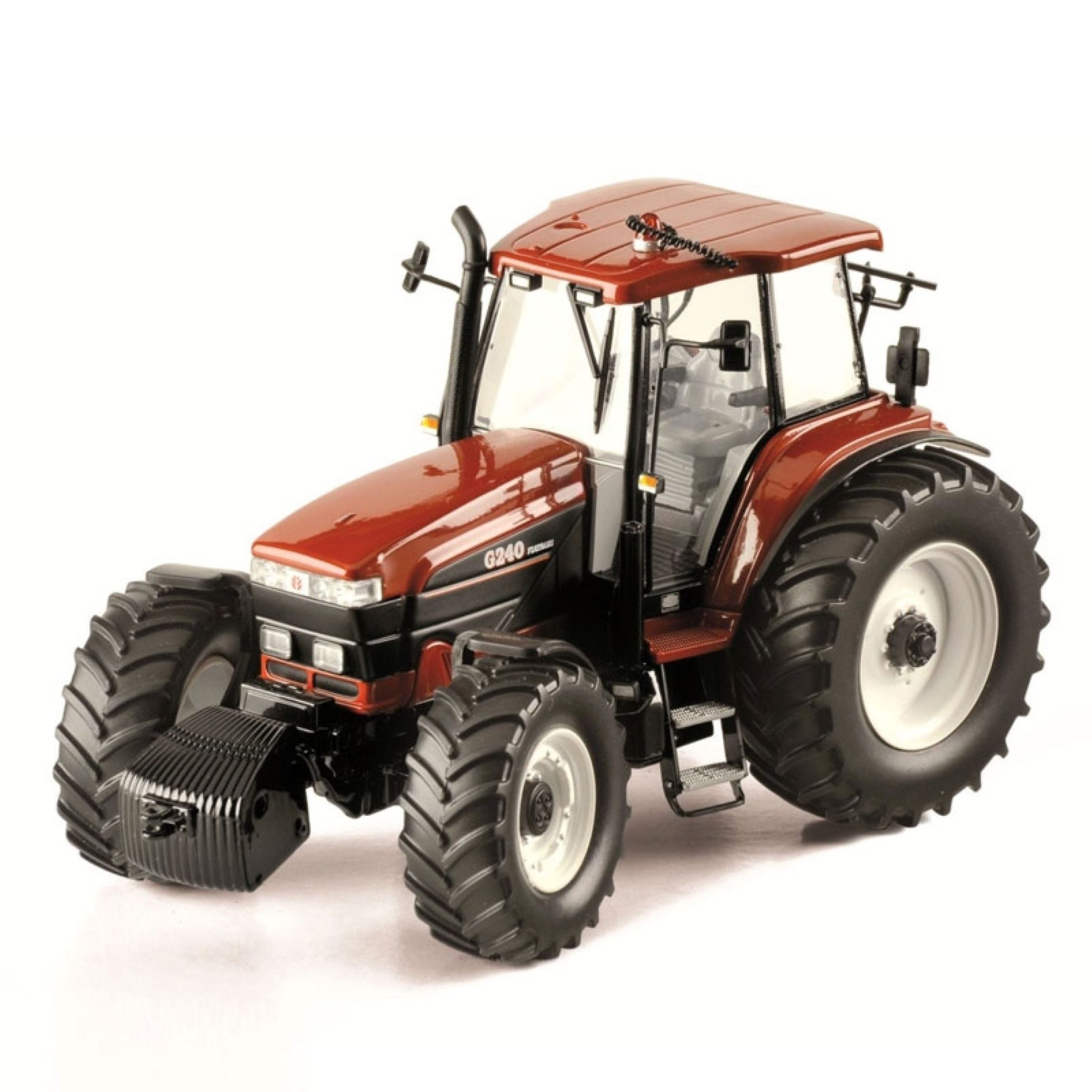 ROS Modelltraktor ROS Fiatagri G240 Traktor, Maßstab 1:32, 301429, Maßstab 1:32