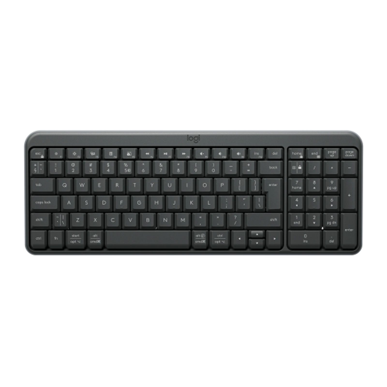 Logitech K250 Tastatur