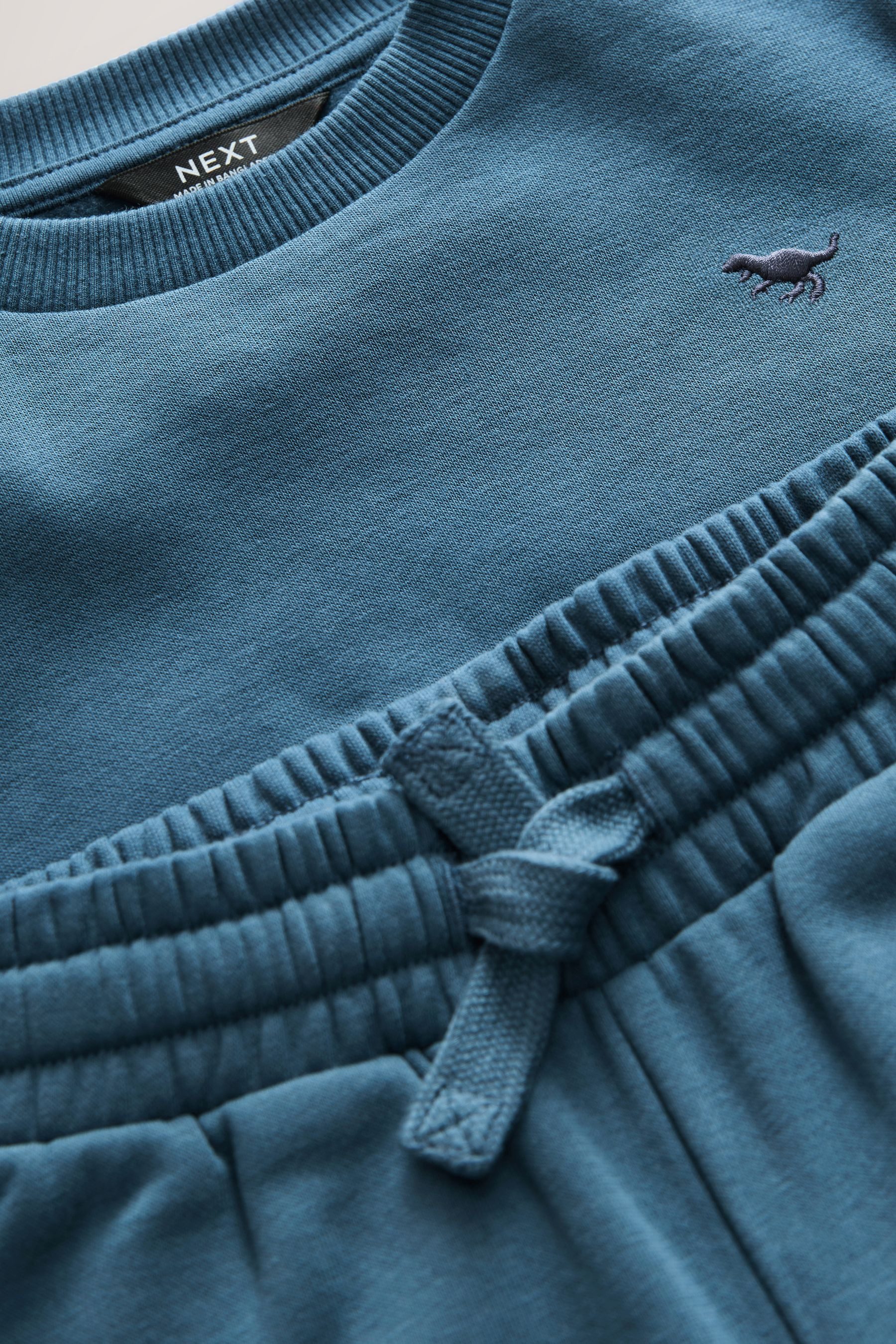 Next Sweatanzug Jogginghose und Sweatshirt im Set (2-tlg)