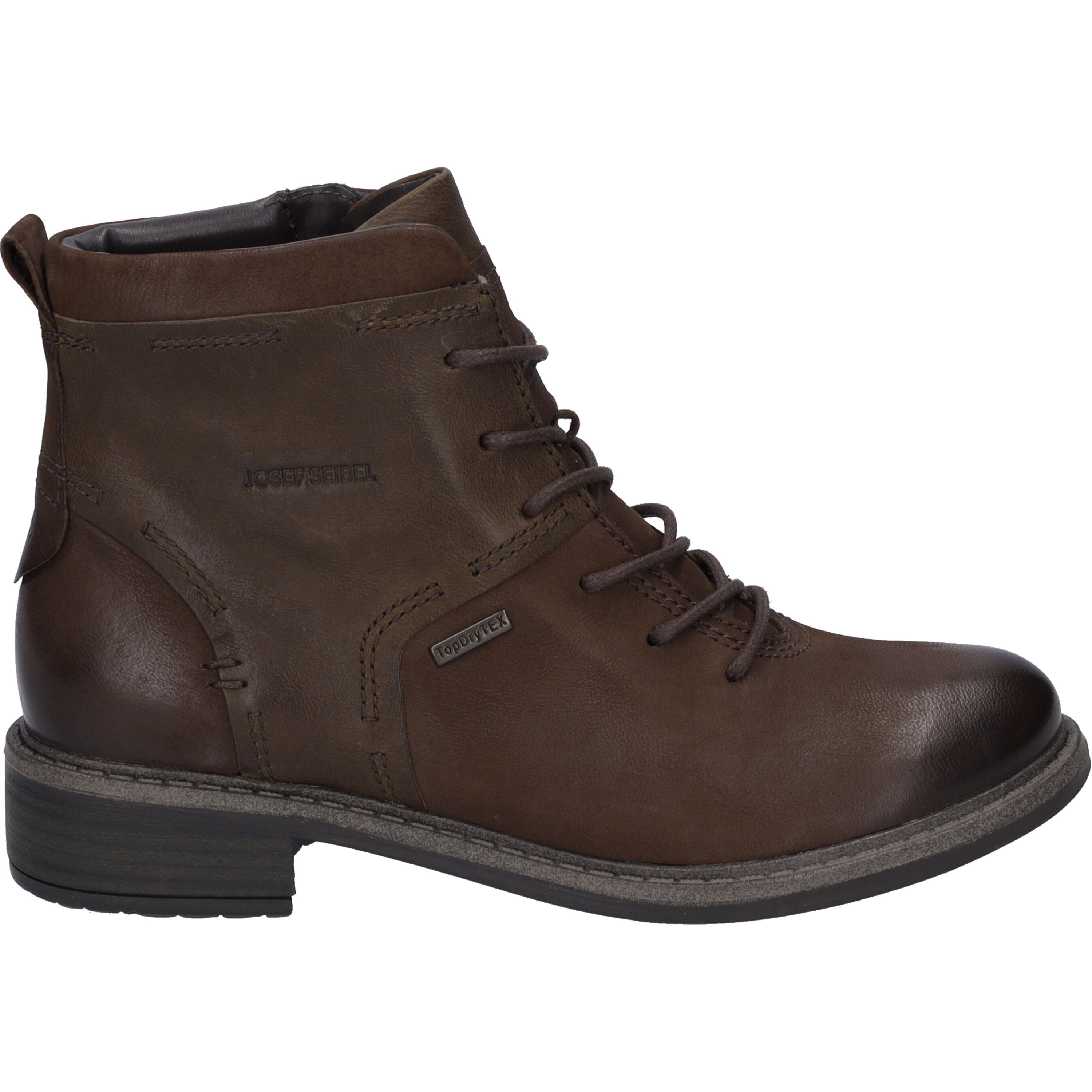 Josef Seibel Selena 50, braun Stiefelette günstig online kaufen