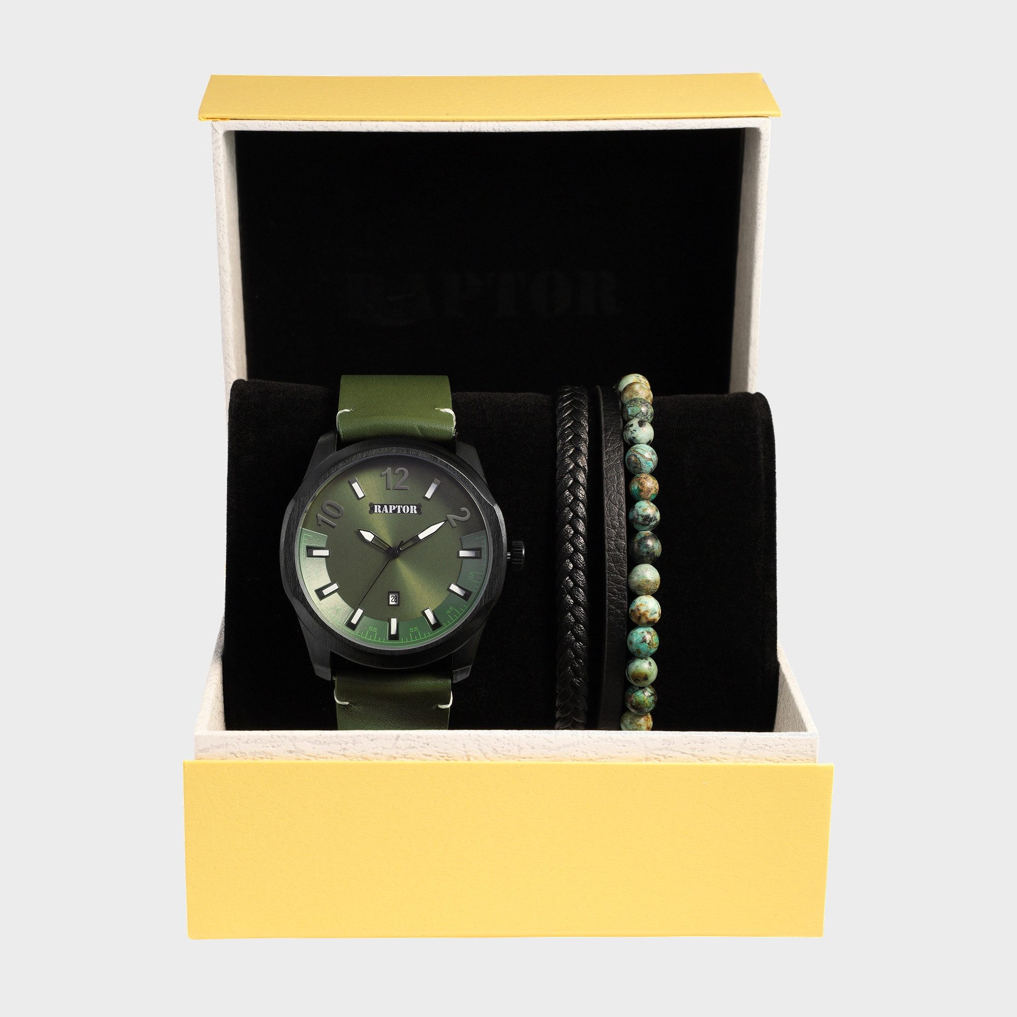 Raptor Schmuckset langlebig