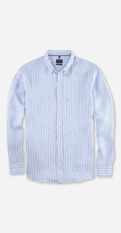 OLYMP Leinenhemd 4108/54 Hemden günstig online kaufen