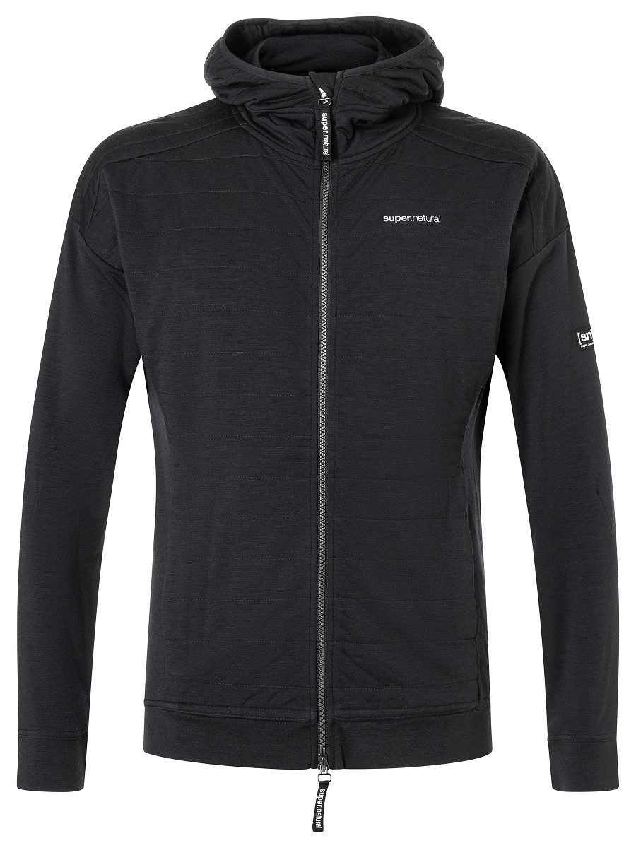SUPER.NATURAL Outdoorjacke für Herren, Merino M WARM UP ALOOF DWR JACKET wa günstig online kaufen