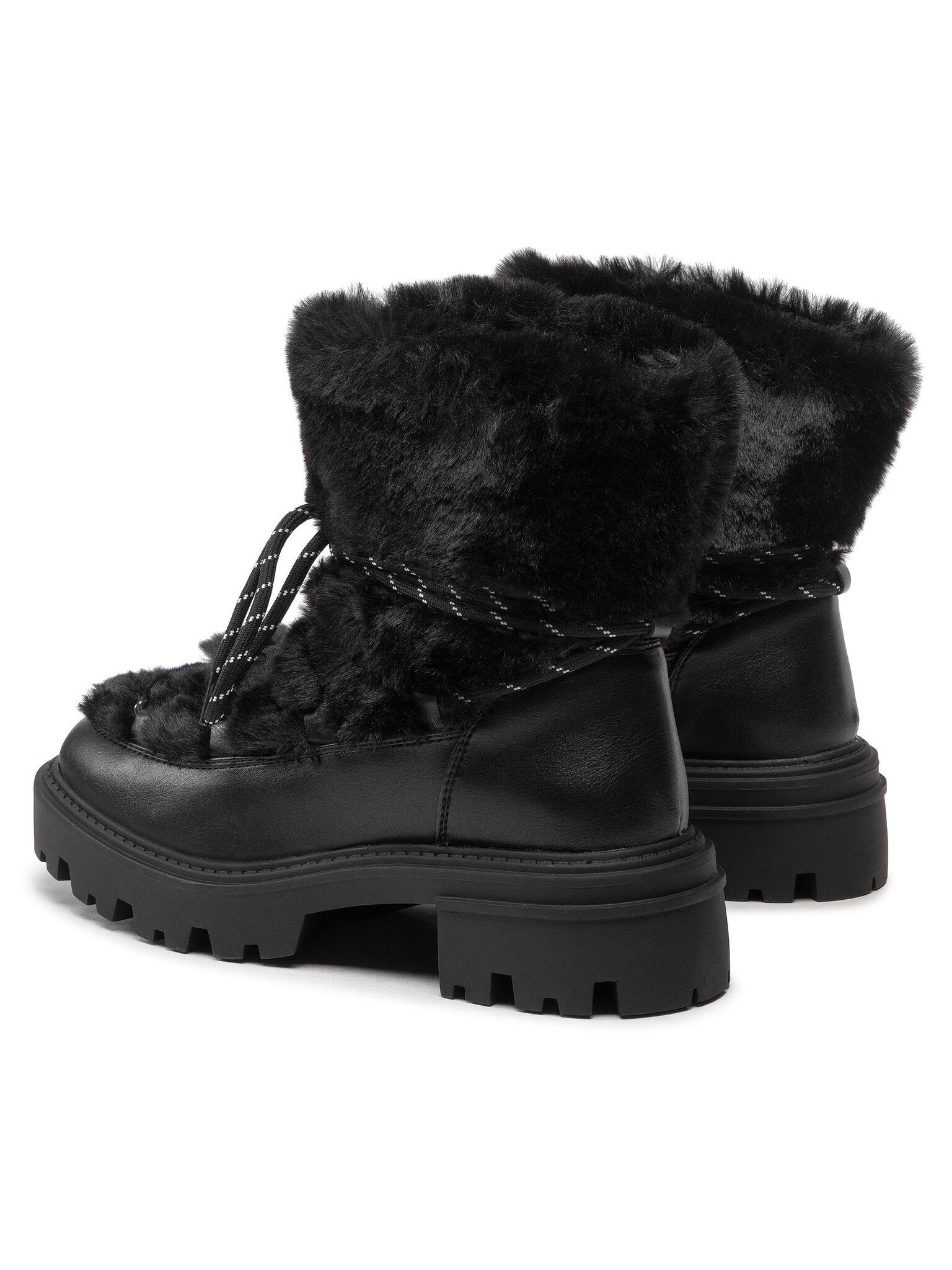 DeeZee Stiefeletten ZALJ8088Y-2 Black Stiefelette