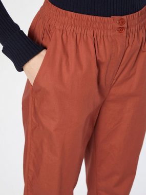 Soft Rebels 7/8-Hose Berta (1-tlg) Drapiert/gerafft