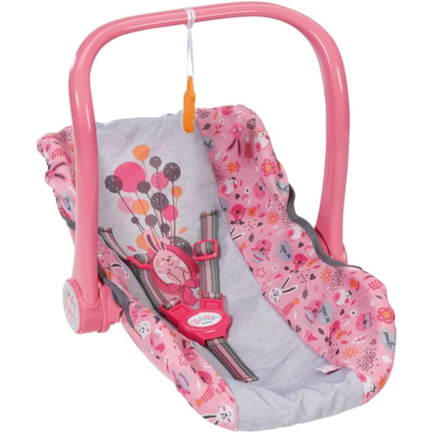Zapf Creation® Puppen Trage 832424 BABY born Babyschale günstig online kaufen