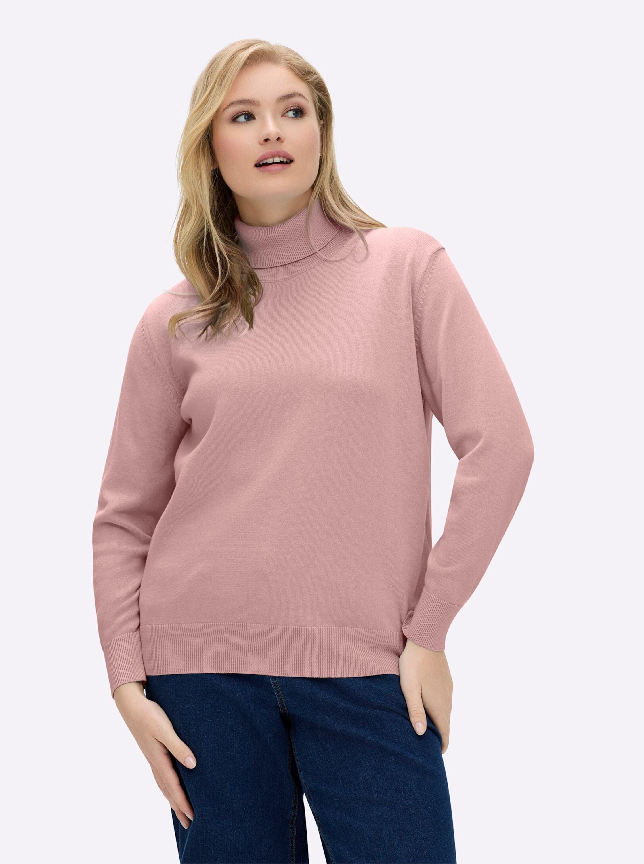Witt Strickpullover Pullover Langarm Jersey