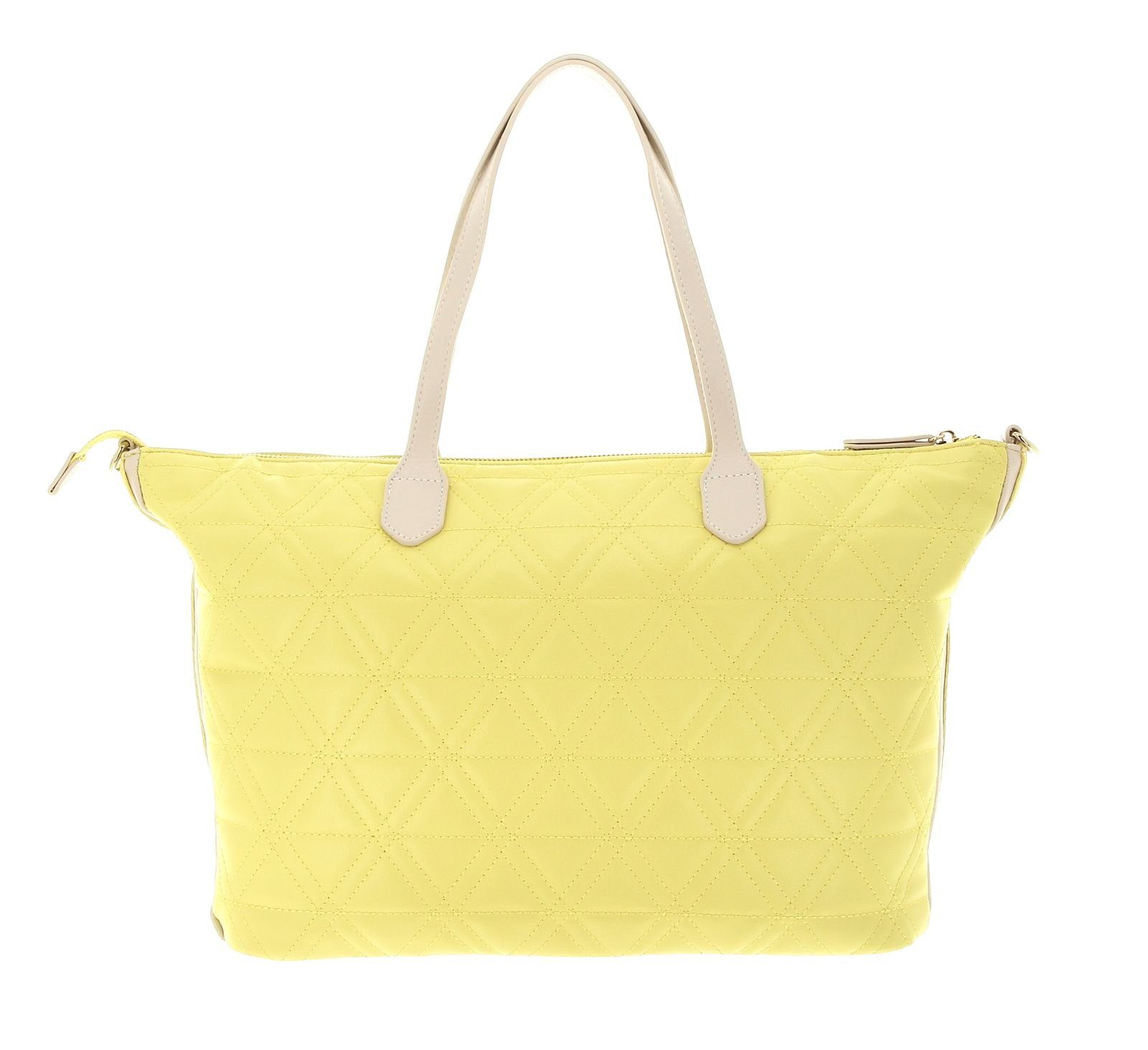 Re / Palm Ecru Lime VALENTINO Shopper BAGS