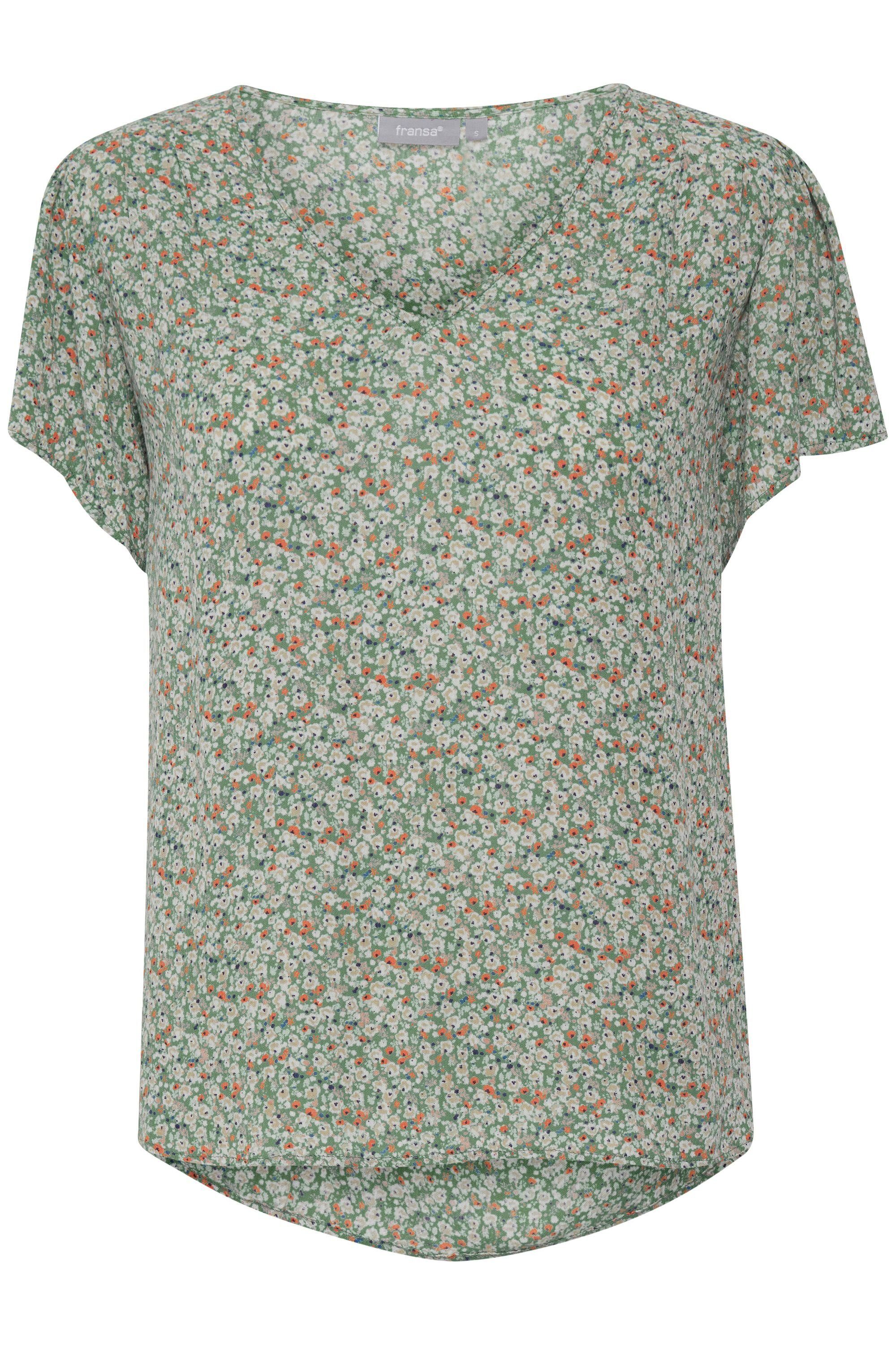 fransa Klassische Bluse Fransa FRAlcrinkle günstig online kaufen