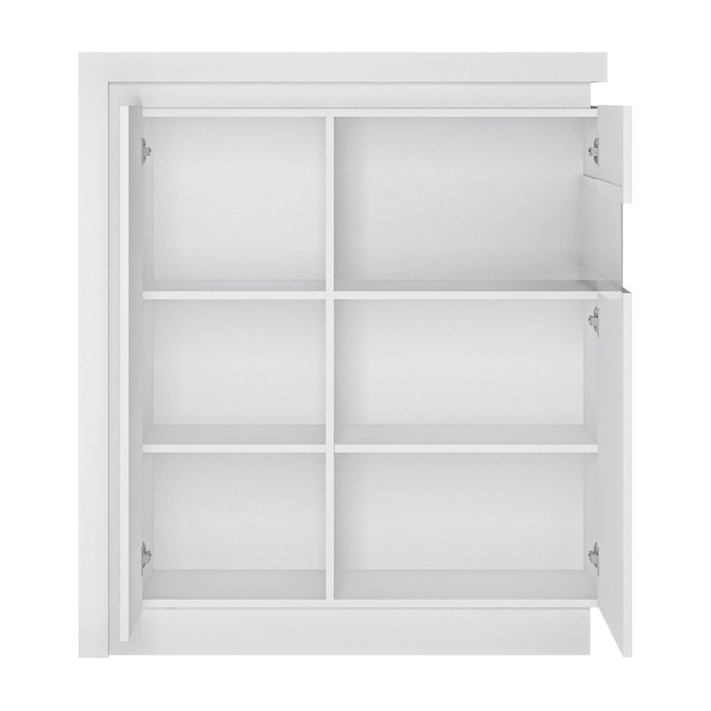 Lomadox Highboard LYNDHURST-129, 108 cm breit, günstig online kaufen