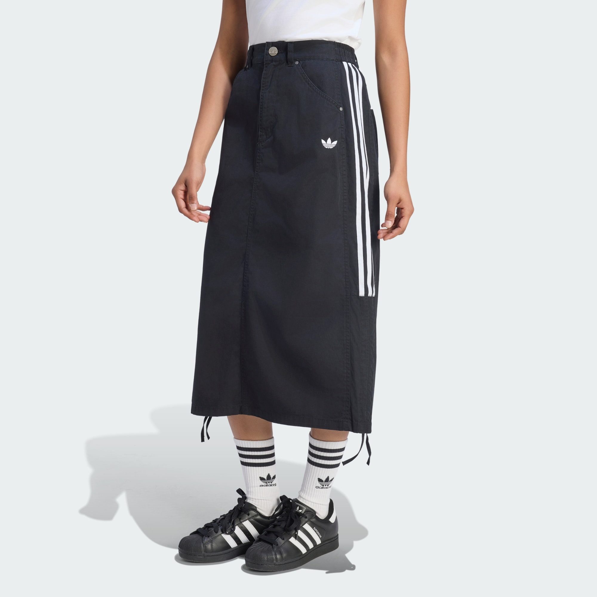 adidas Originals Ballonrock PARACHUTE ROCK (1-tlg)