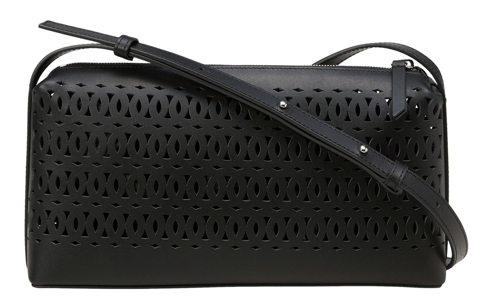 Marc O'Polo Umhängetasche Crossbody Bag, aus echtem Leder