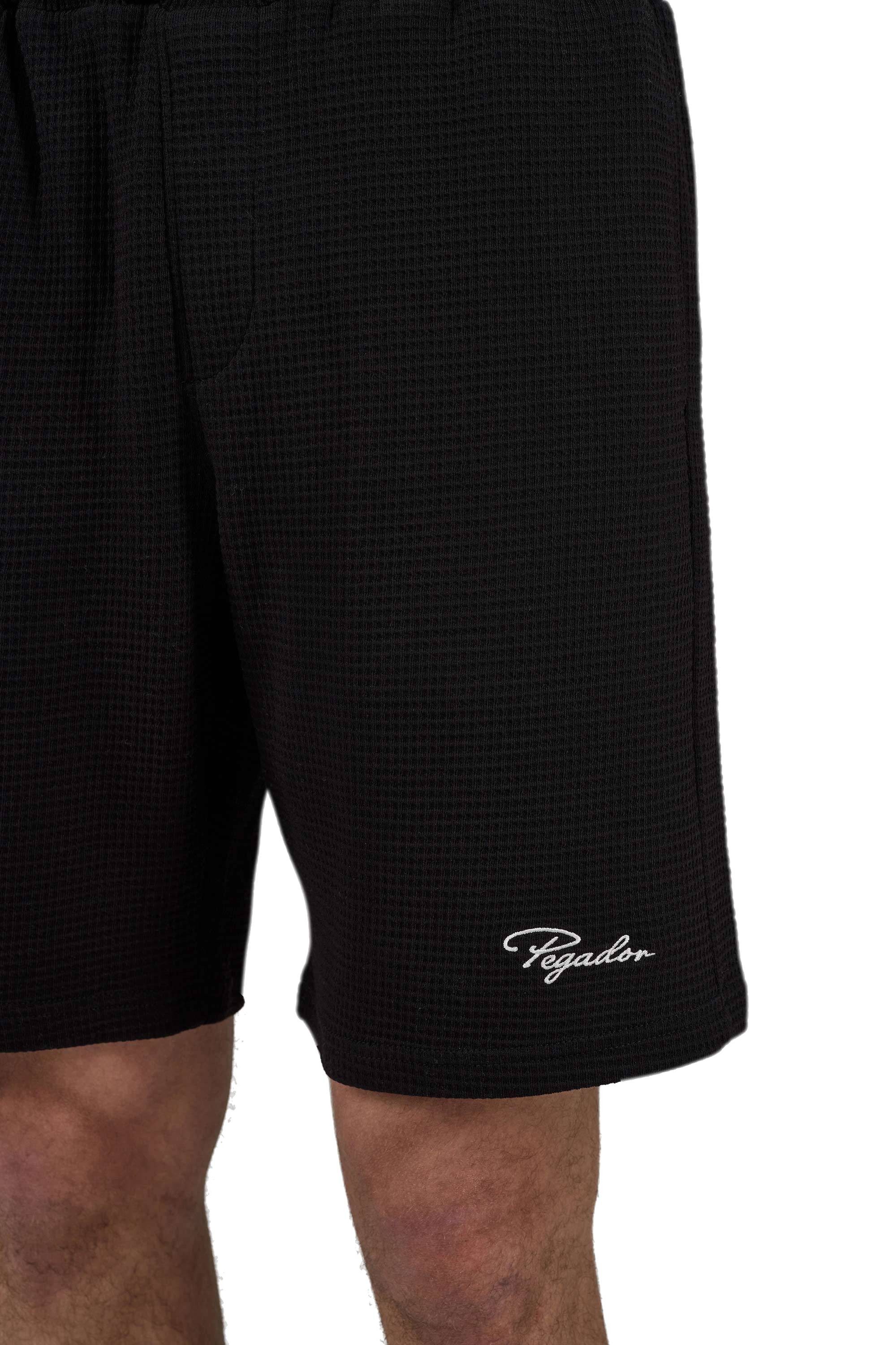 PEGADOR Shorts Short Pegador Signar Waffle