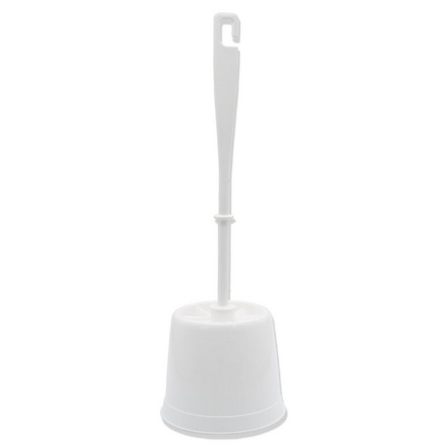 conkor WC-Reinigungsbürste “Klobürste WC Bürste Klobürstenhalter Weiß WC Set”, Toilettenbürste, Bürstengarnitur