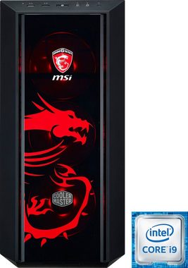 Hyrican Dragon Edition 6392 Gaming-PC (Intel® Core i9 9900K, RTX 2080 Ti, 32 GB RAM, 2000 GB HDD, 480 GB SSD, Wasserkühlung)