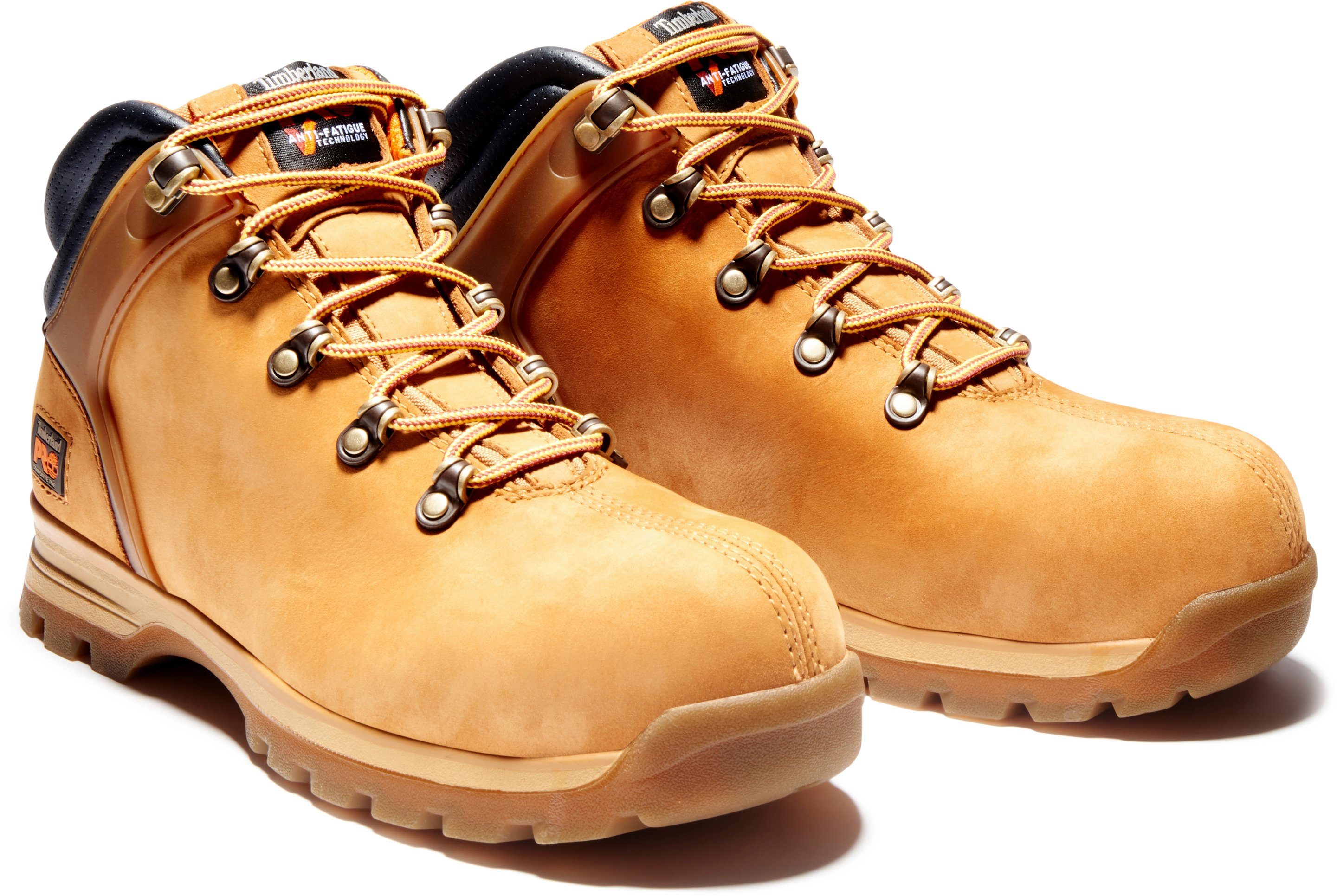 Timberland Pro Splitrock Xt Sicherheitsschuh S3, Verbund-Zehenschutzkappe,  nicht-metallische Zwischensohle