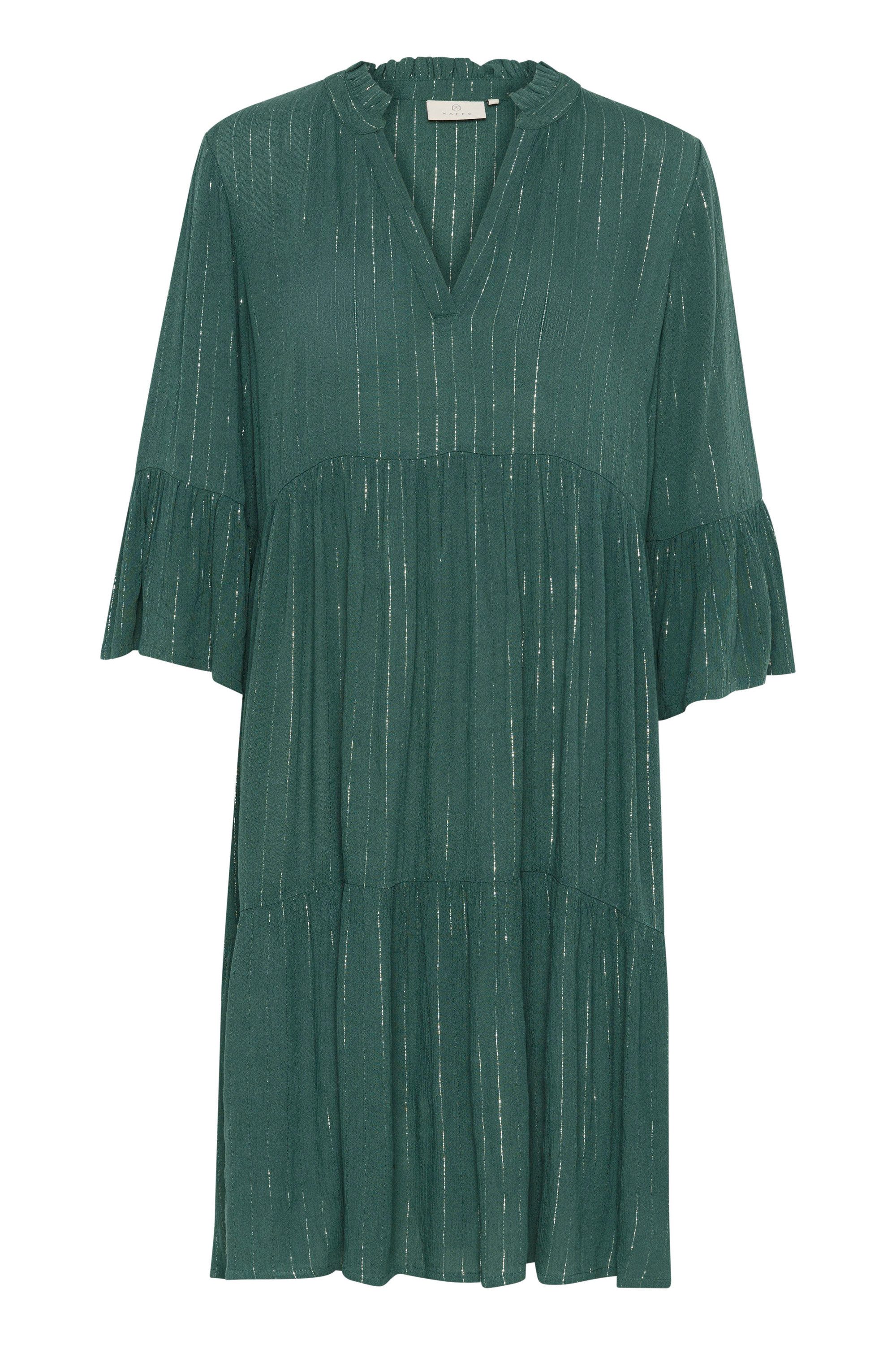 KAFFE Langarmbluse Kleid KAliv günstig online kaufen
