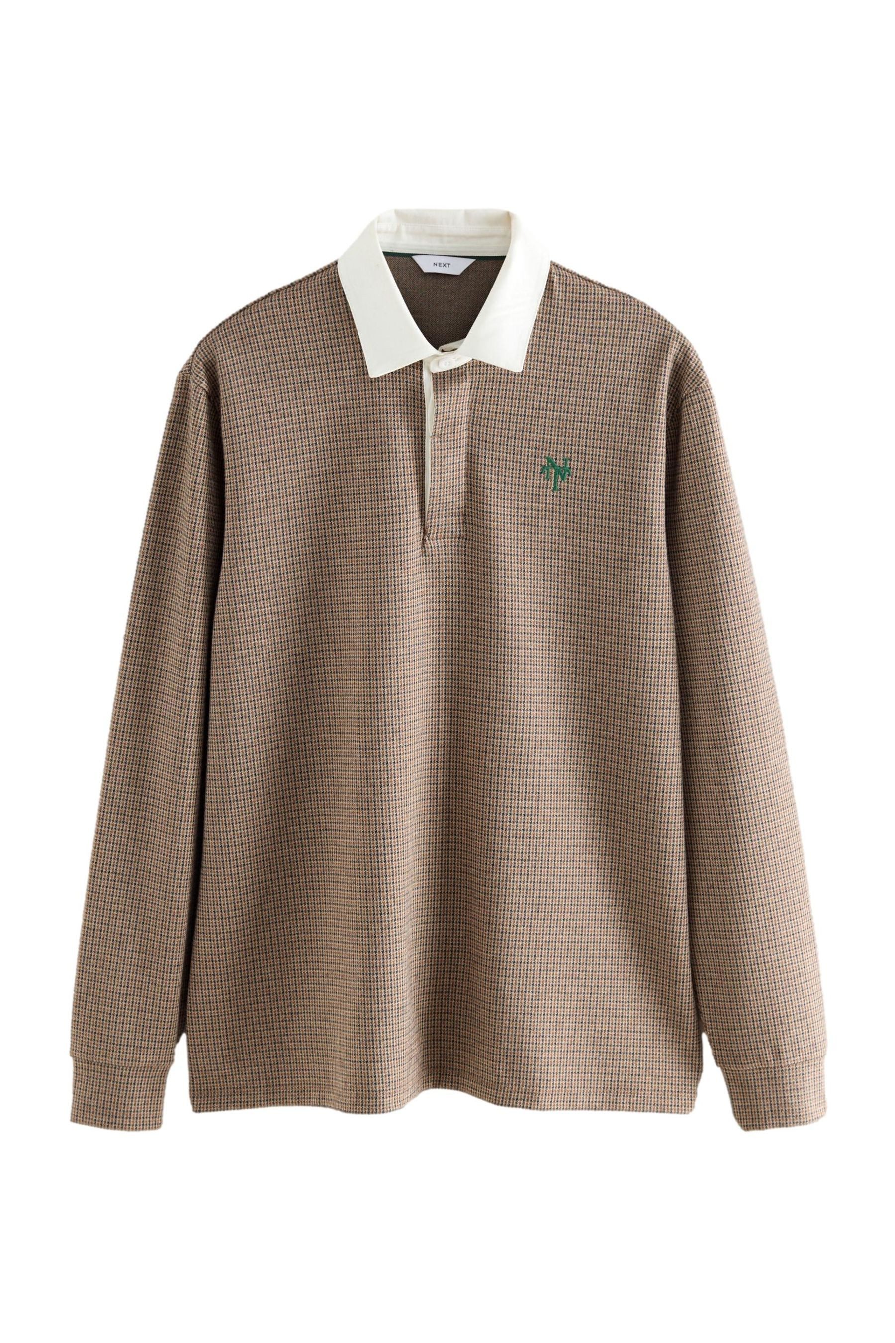 Next Poloshirt Rugby-Shirt (1-tlg) günstig online kaufen