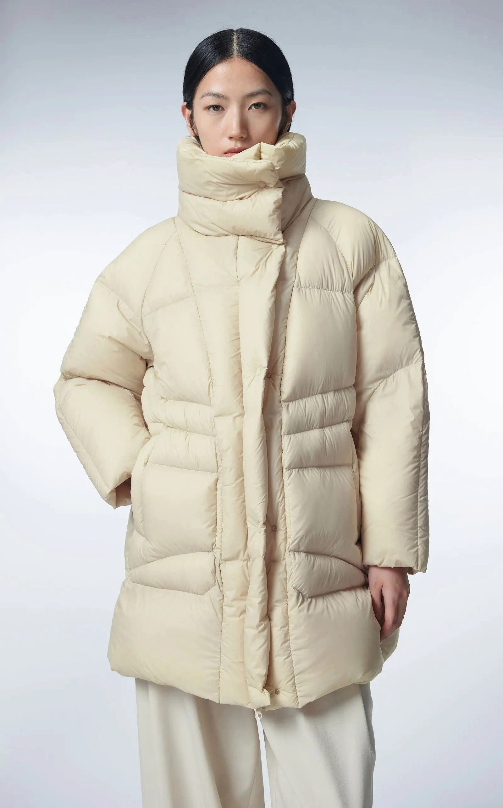 JNBY Daunenmantel Daunenmantel VANILLE günstig online kaufen