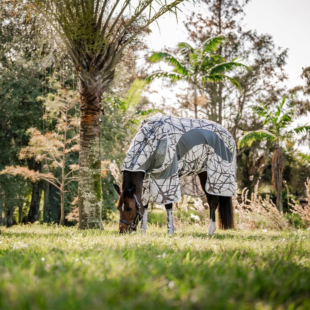 Horseware Pferde-Fliegendecke Horseware Amigo CamoFly