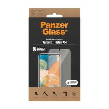 PanzerGlass Screen Protector Ultra Wide Fit, Displayschutzglas
