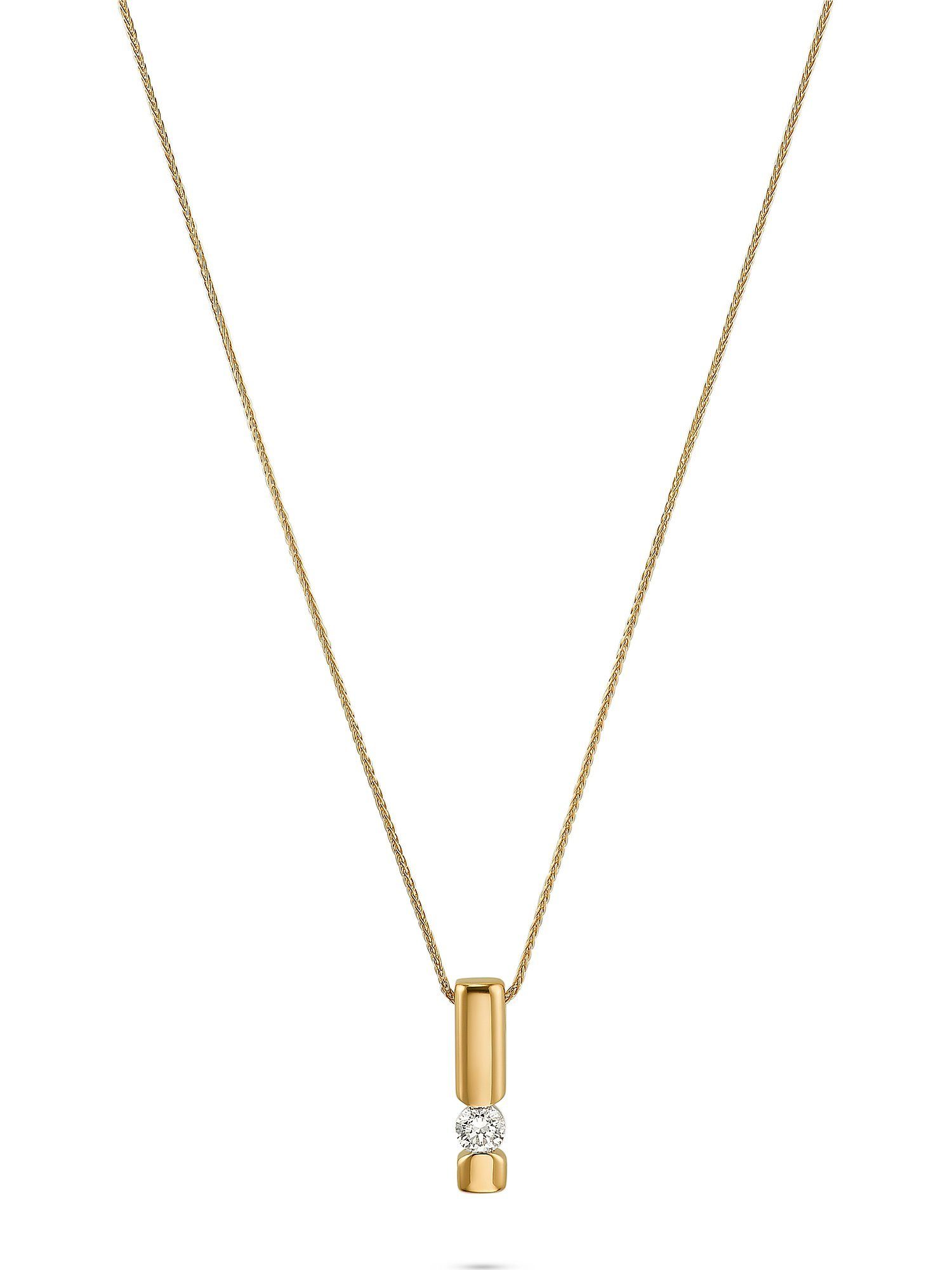 CHRIST Collier CHRIST Damen-Kette 1 Diam...