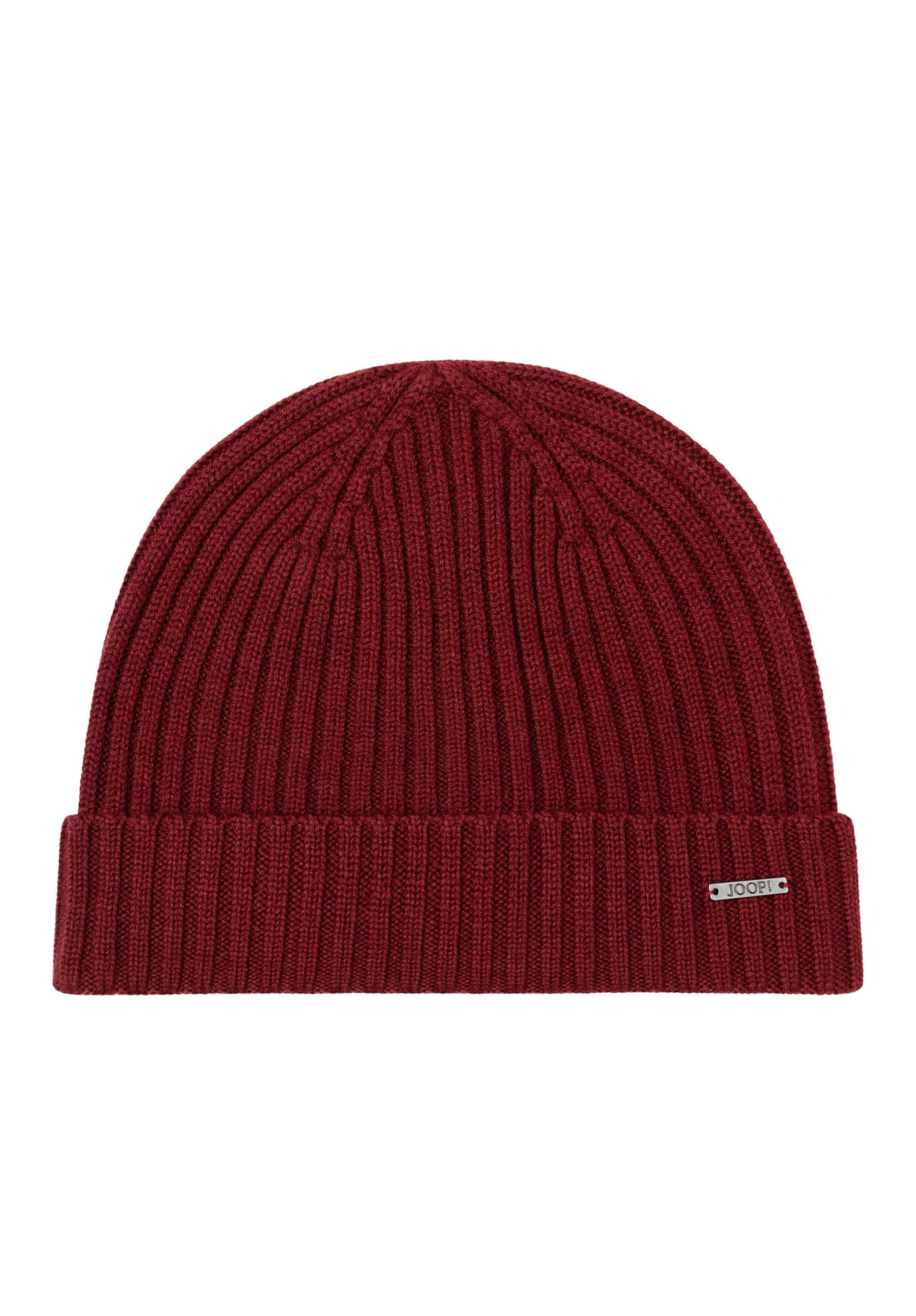 JOOP! Strickmütze Francis (keine Angabe, 1-St)