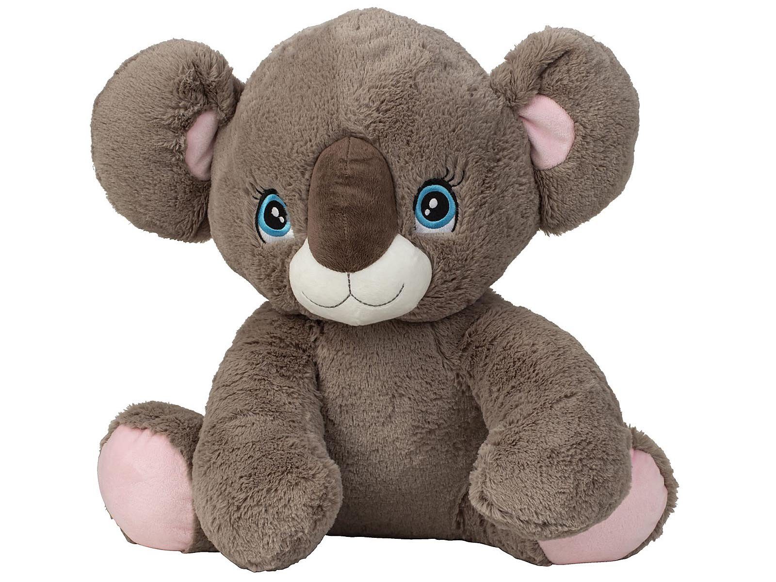 Kuscheltier 4277 Koalabär mit hübschen Augen sitzend ca. 40cm Koalabär (Stück, 1-St., 1)