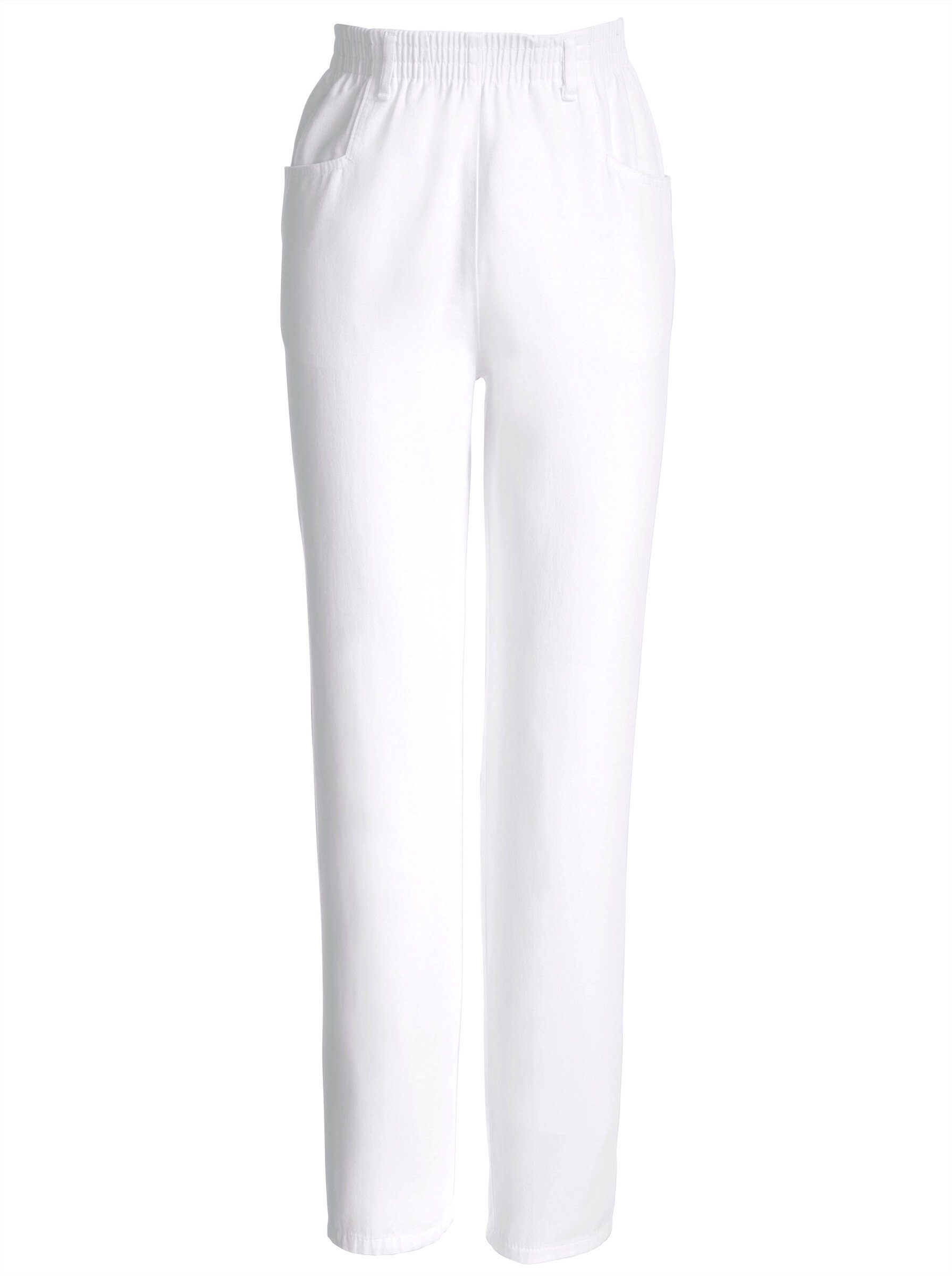 Jerseyhose Hose komfortabel