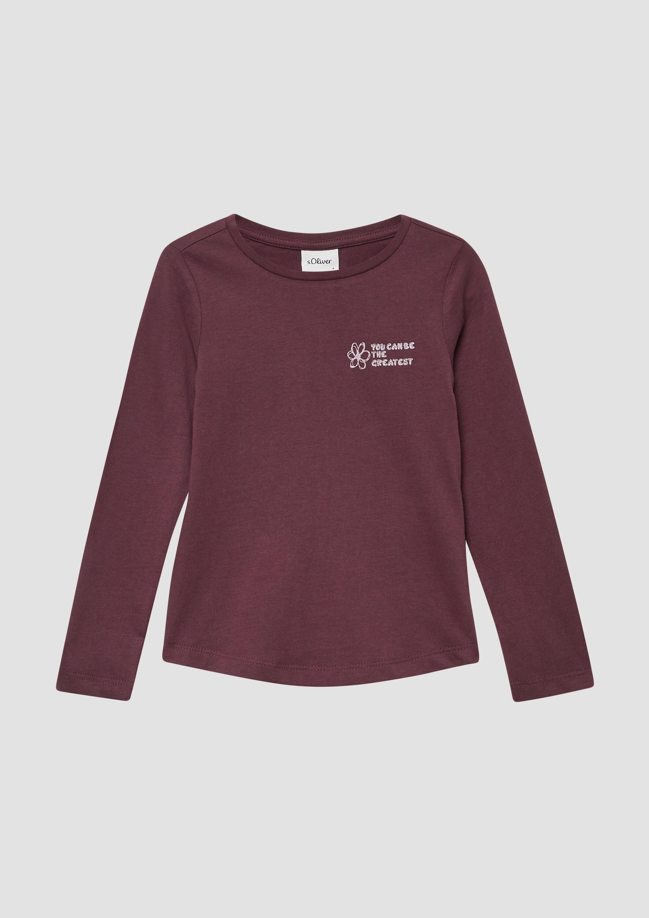 Langarmshirt T-Shirt