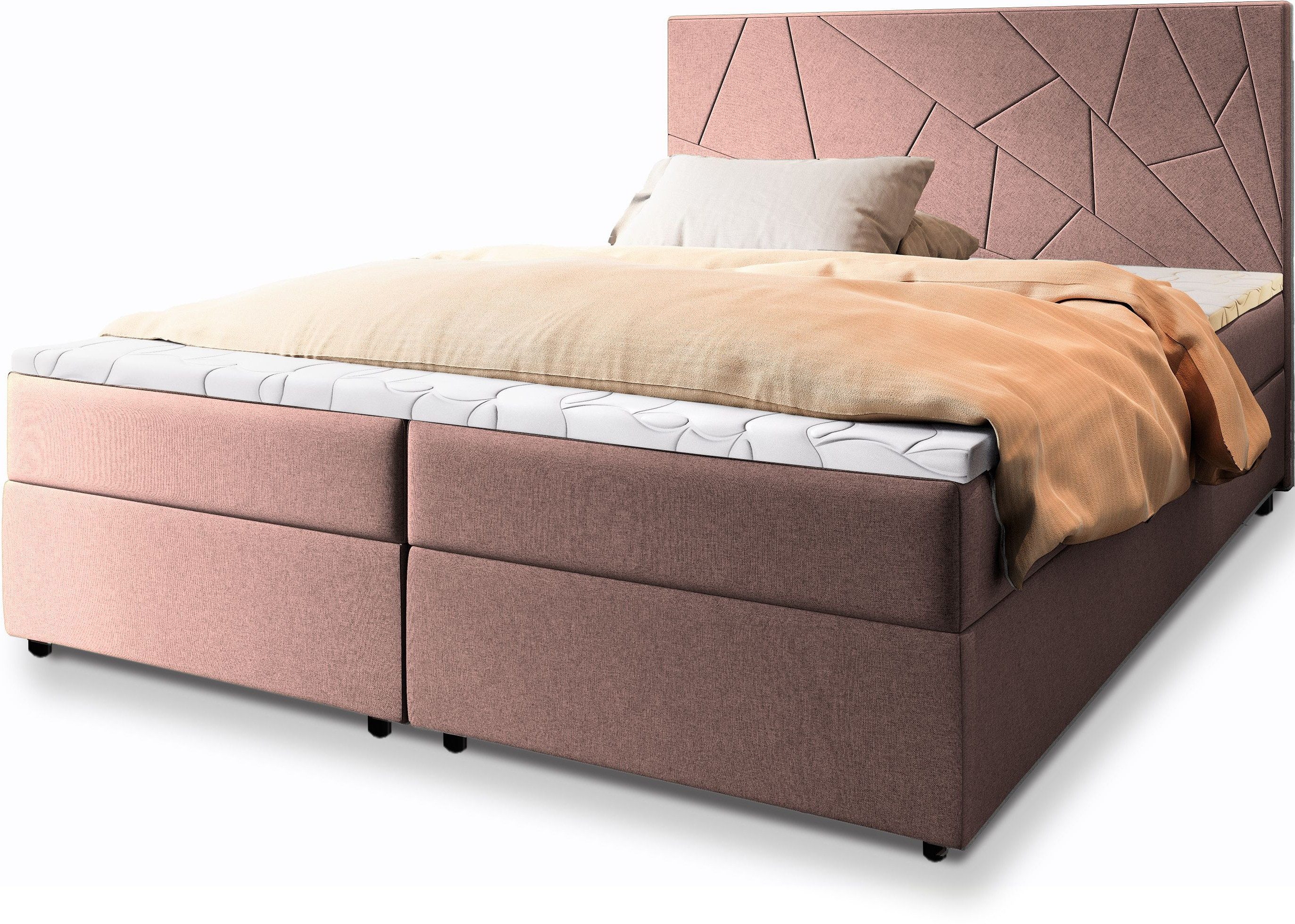 Masseno Boxbett MADO 160x200 cm mit günstig online kaufen