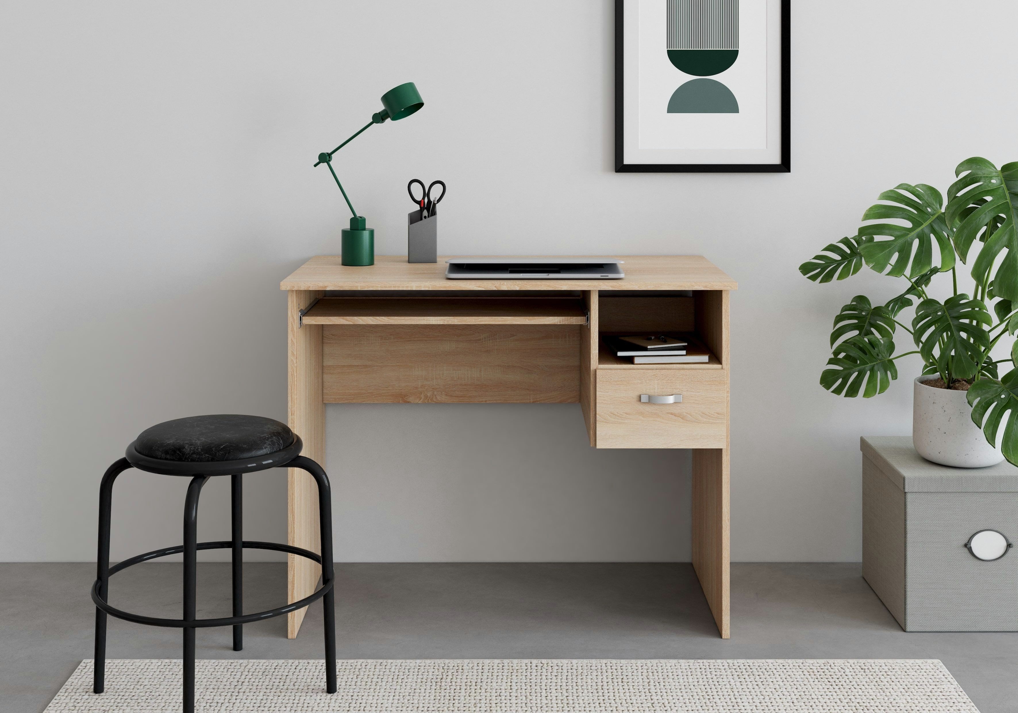 VOGL Möbelfabrik Schreibtisch Flo