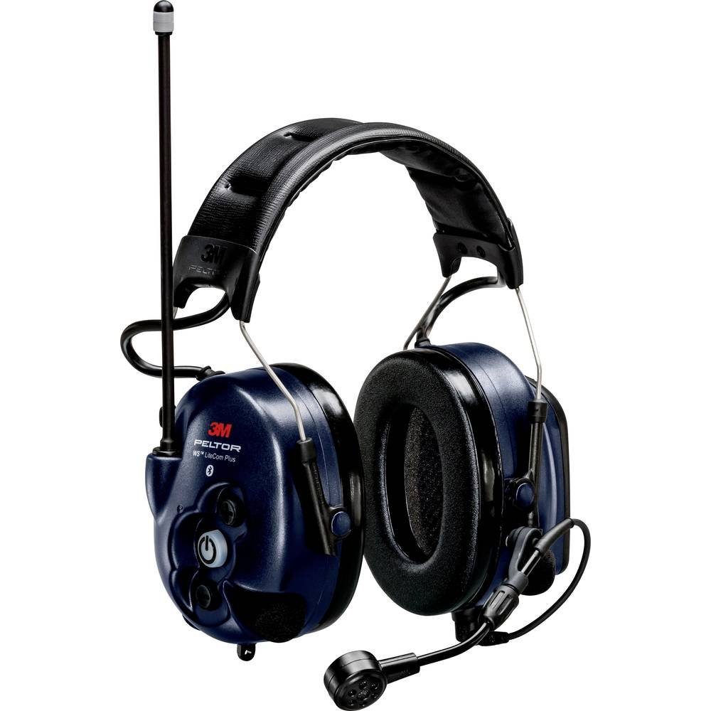 3M Peltor Bluetooth®, Kopfbügel 3M™ mit Kapselgehörschutz 3M LPD, Headset WS™ PELTOR™