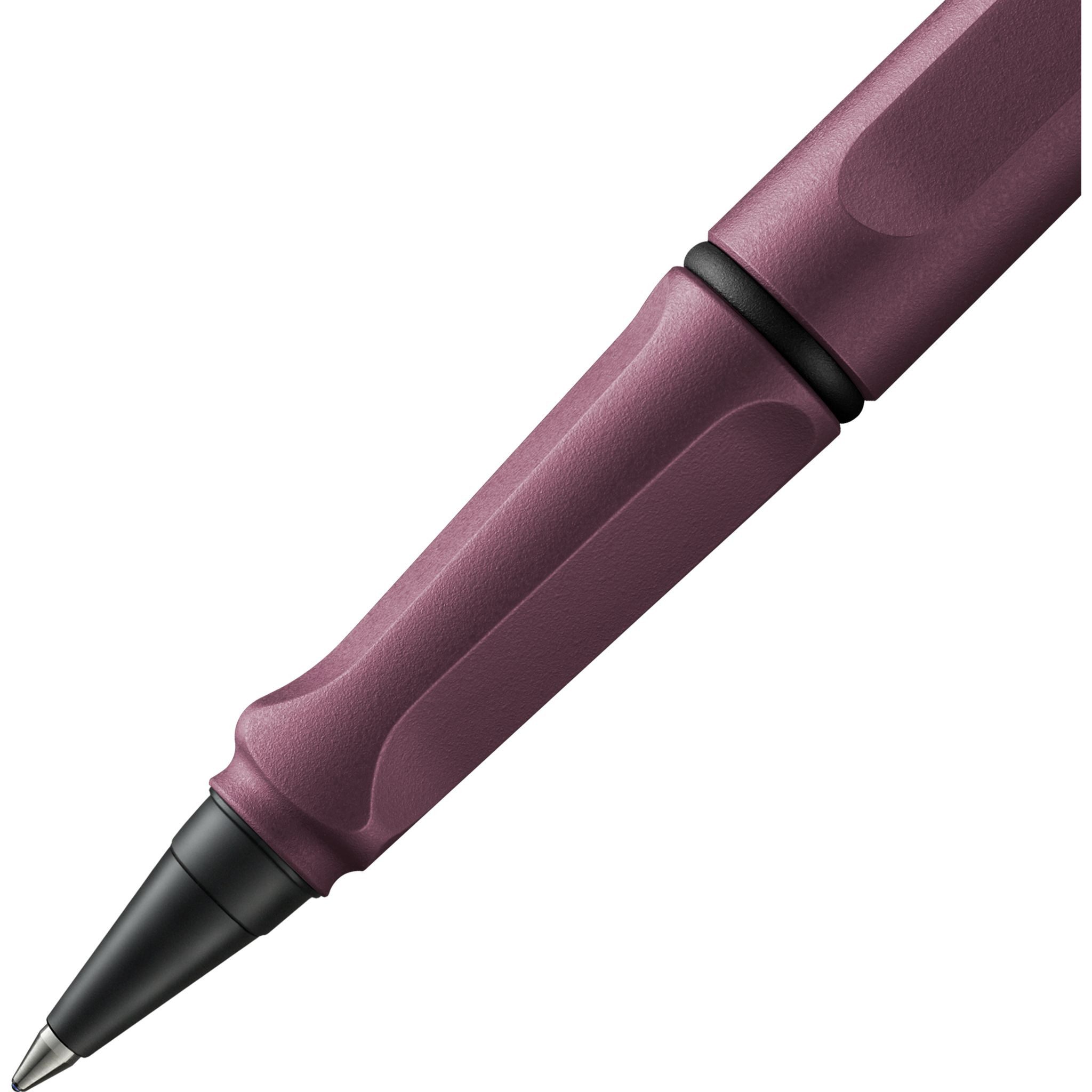 LAMY Tintenroller LAMY Tintenroller Safari Scarlet ROLL-INK Füller ergonomisch mit lösch