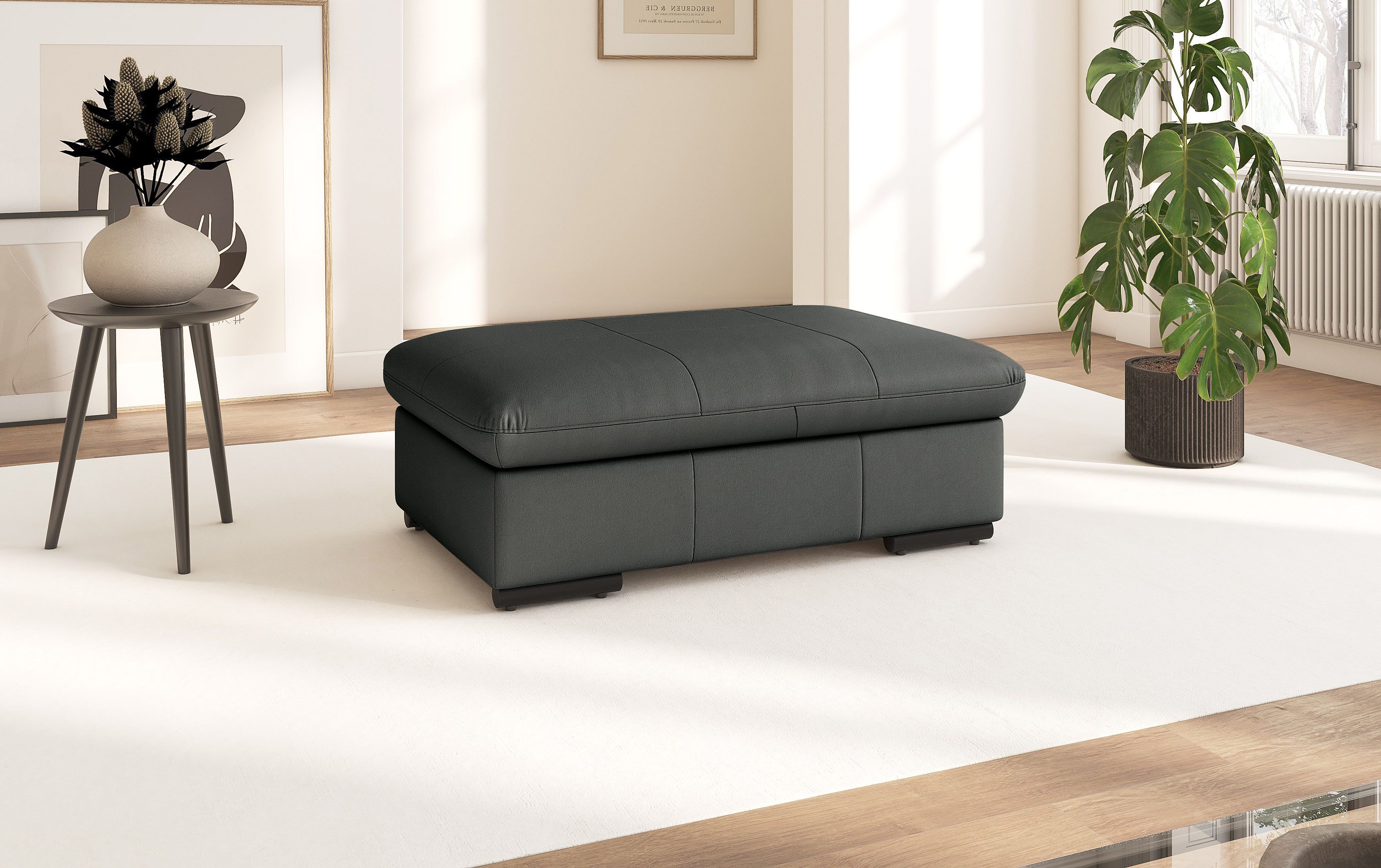 sit&more Polsterhocker "Alcudia" günstig online kaufen