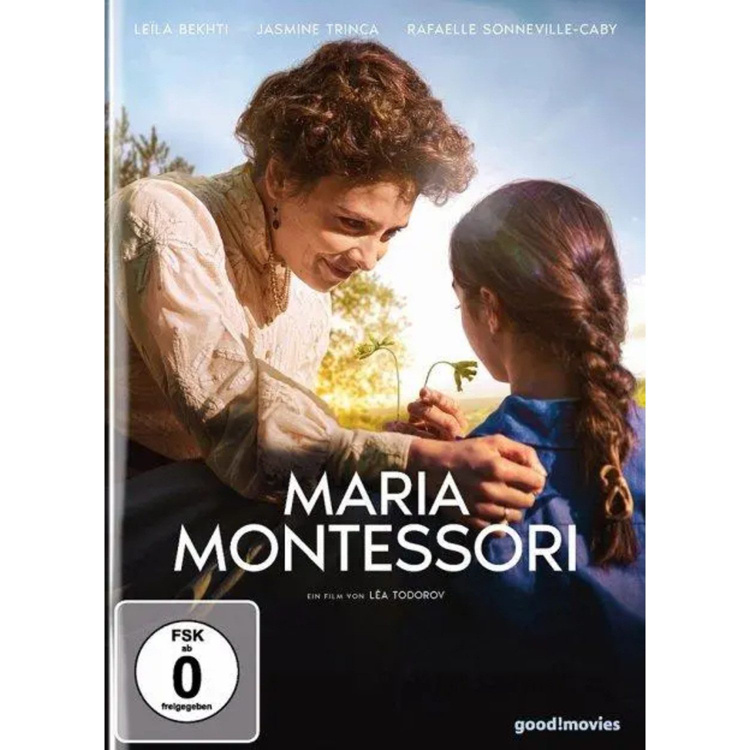 DVD Maria Montessori