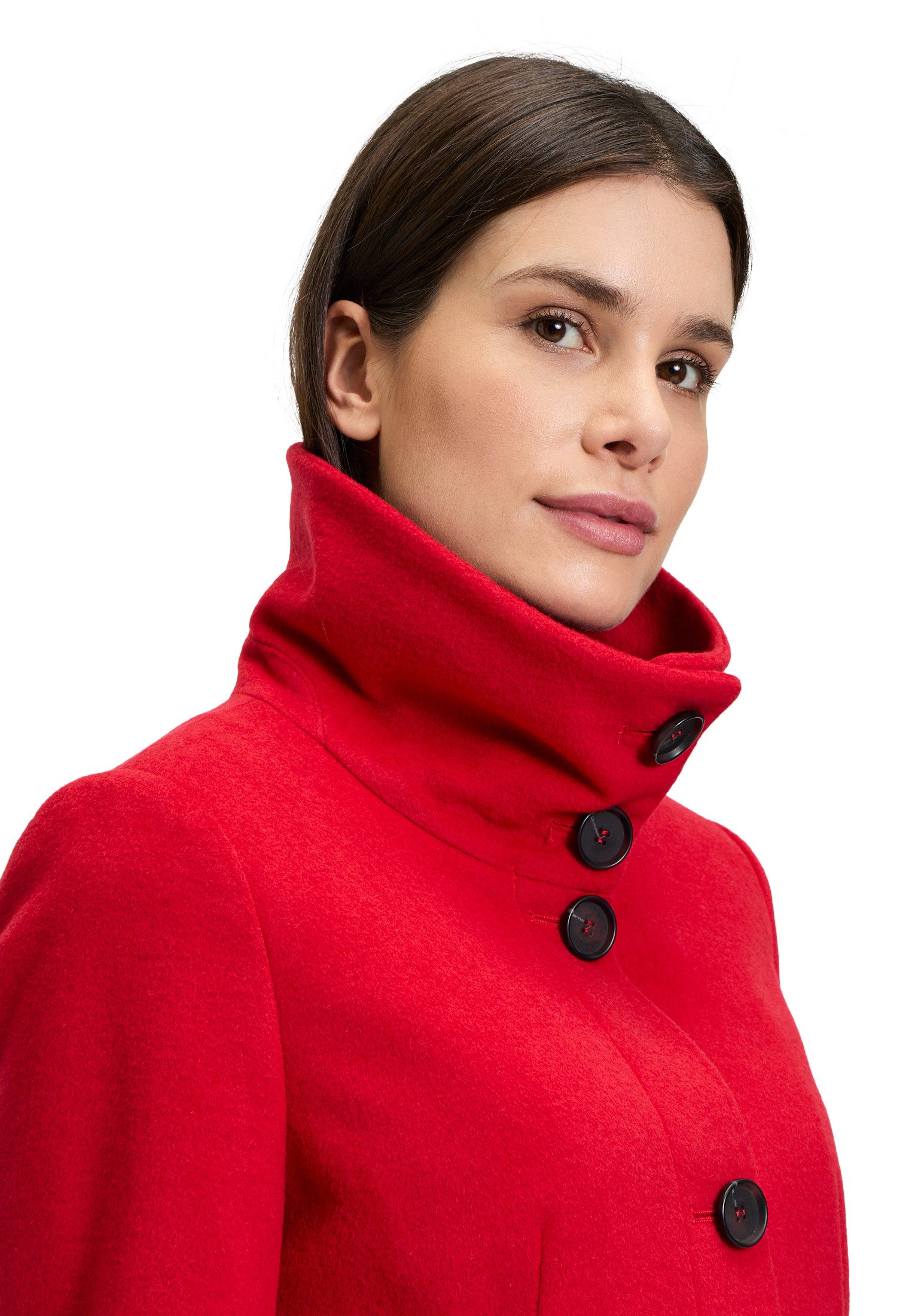 Betty Barclay Steppmantel Wollmantel