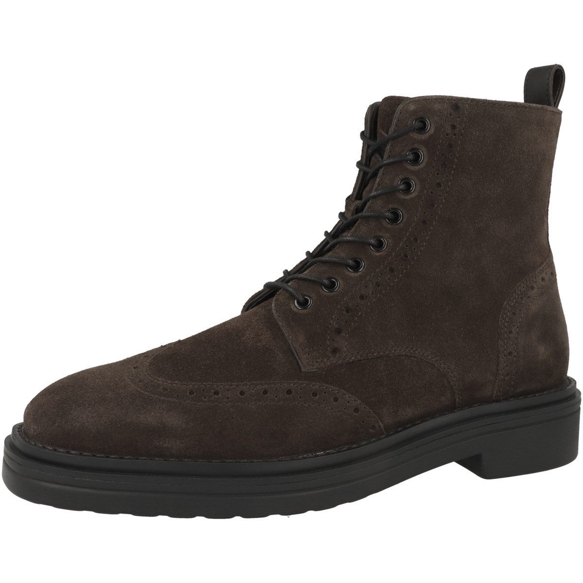 Gant Boggar Herren Stiefelette Stiefeletten, Stiefel, Winterstiefel, Winterboots, Schneestiefel